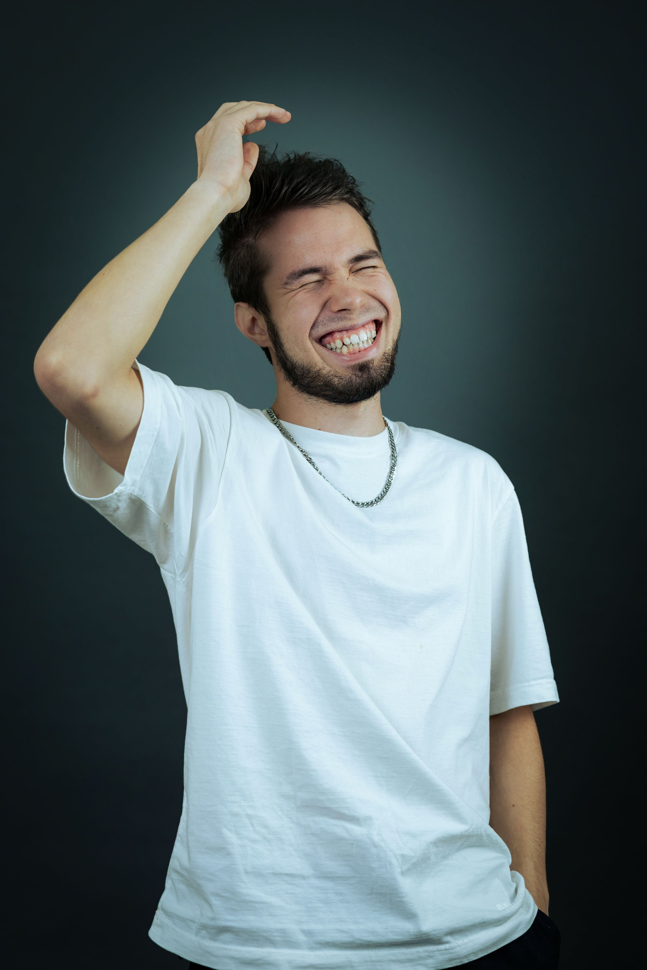 Портреты. Фотограф Виноградов Константин