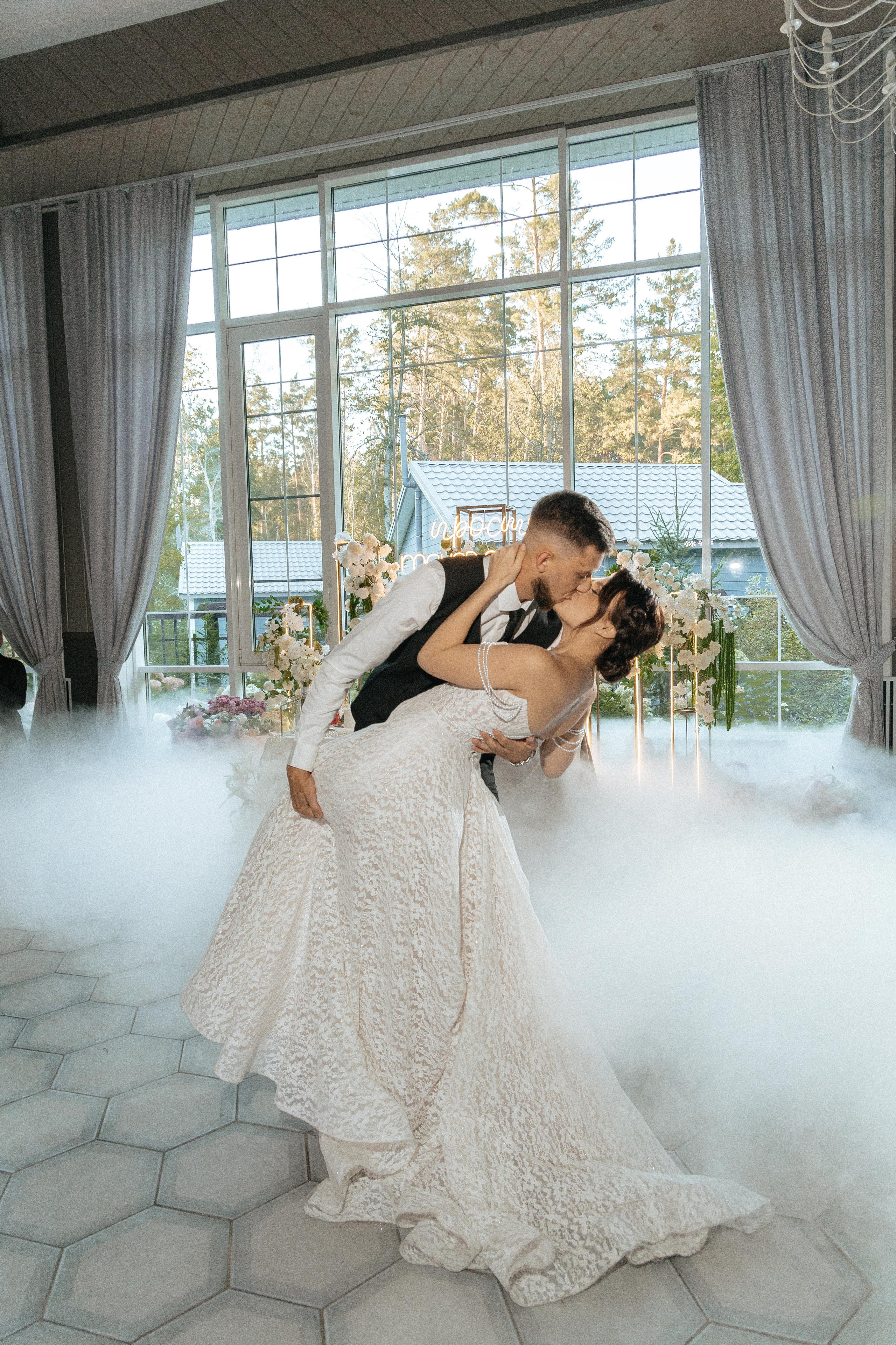 Love in the Hotel. Артём Бачурин — свадебный фотограф Воронеж