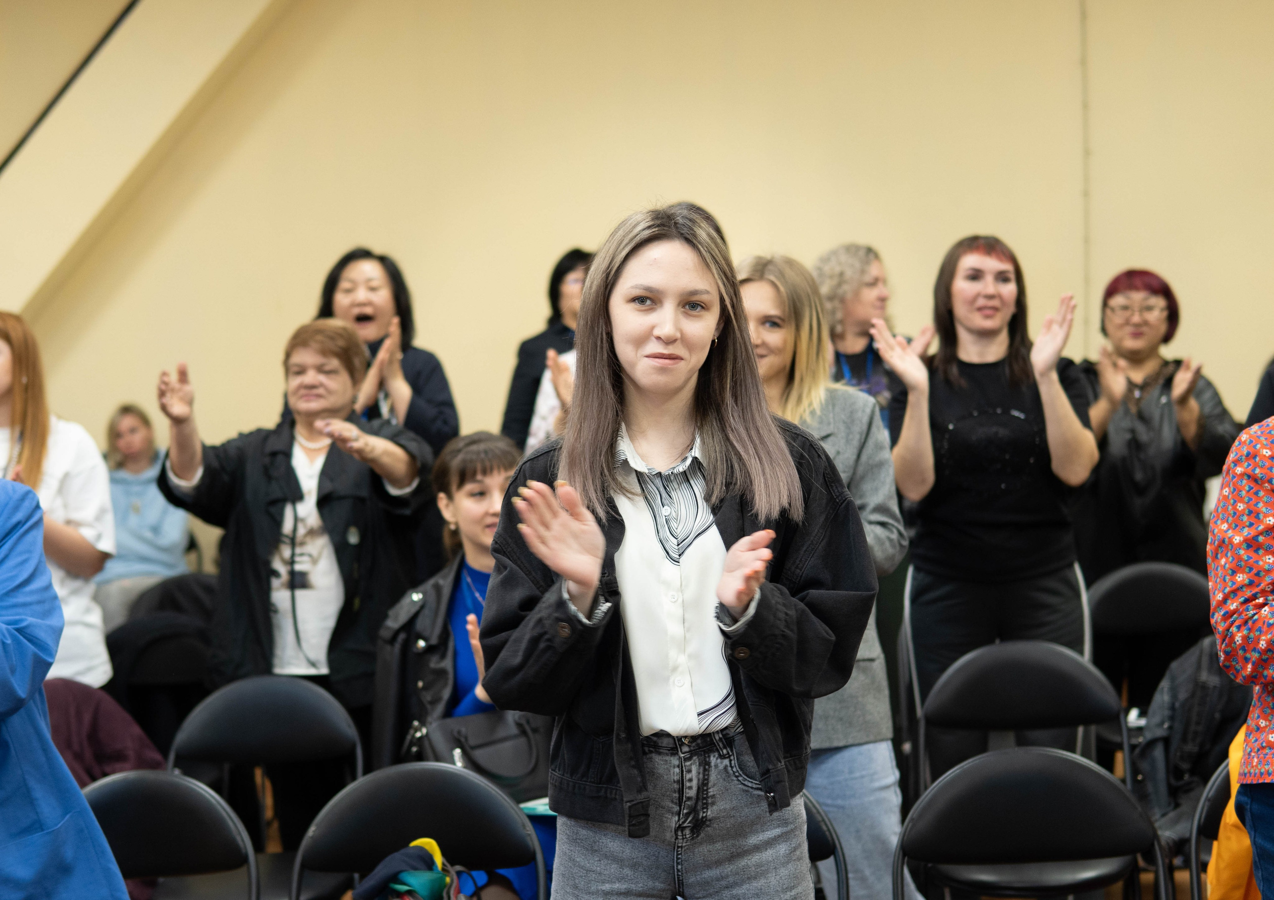 Репортажная съёмка форума в Хабаровске - Фотограф Дергачев Дмитрий. Фотограф в Хабаровске