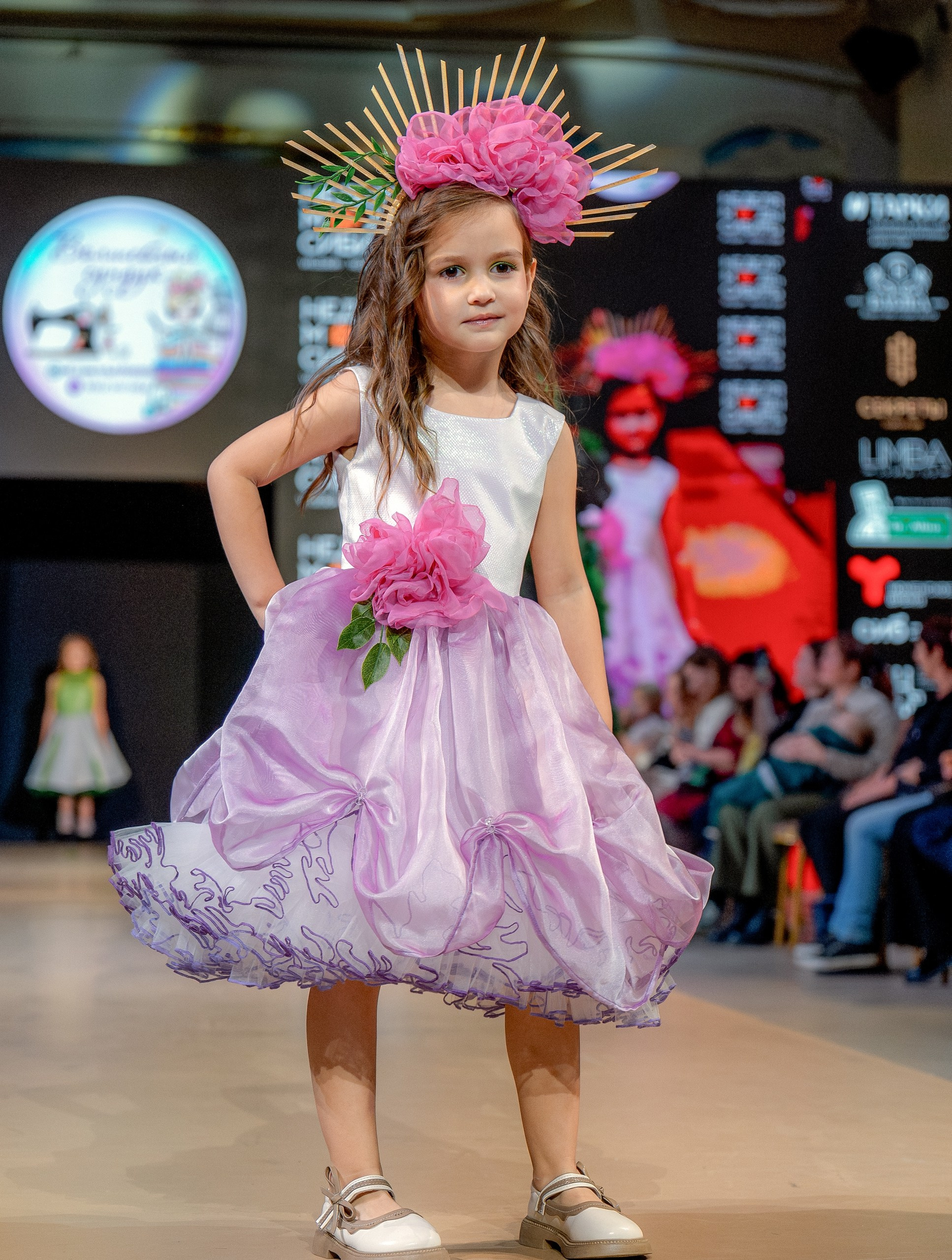 Седьмая «Неделя моды. Сибирь» в Тюмени