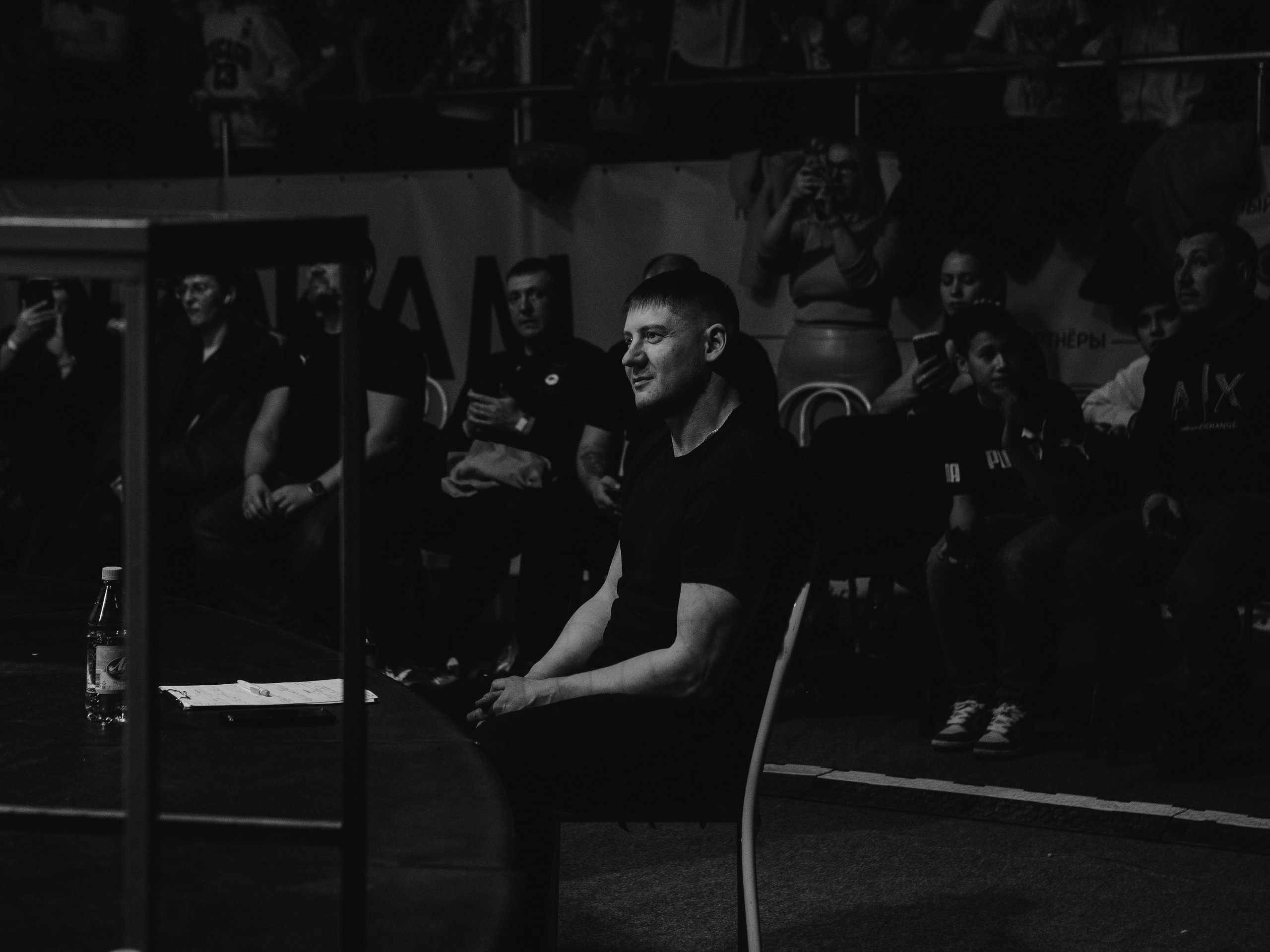 SFL 17 | Siberian Fighting League. Портретный фотограф в Москве Дарья Цезария