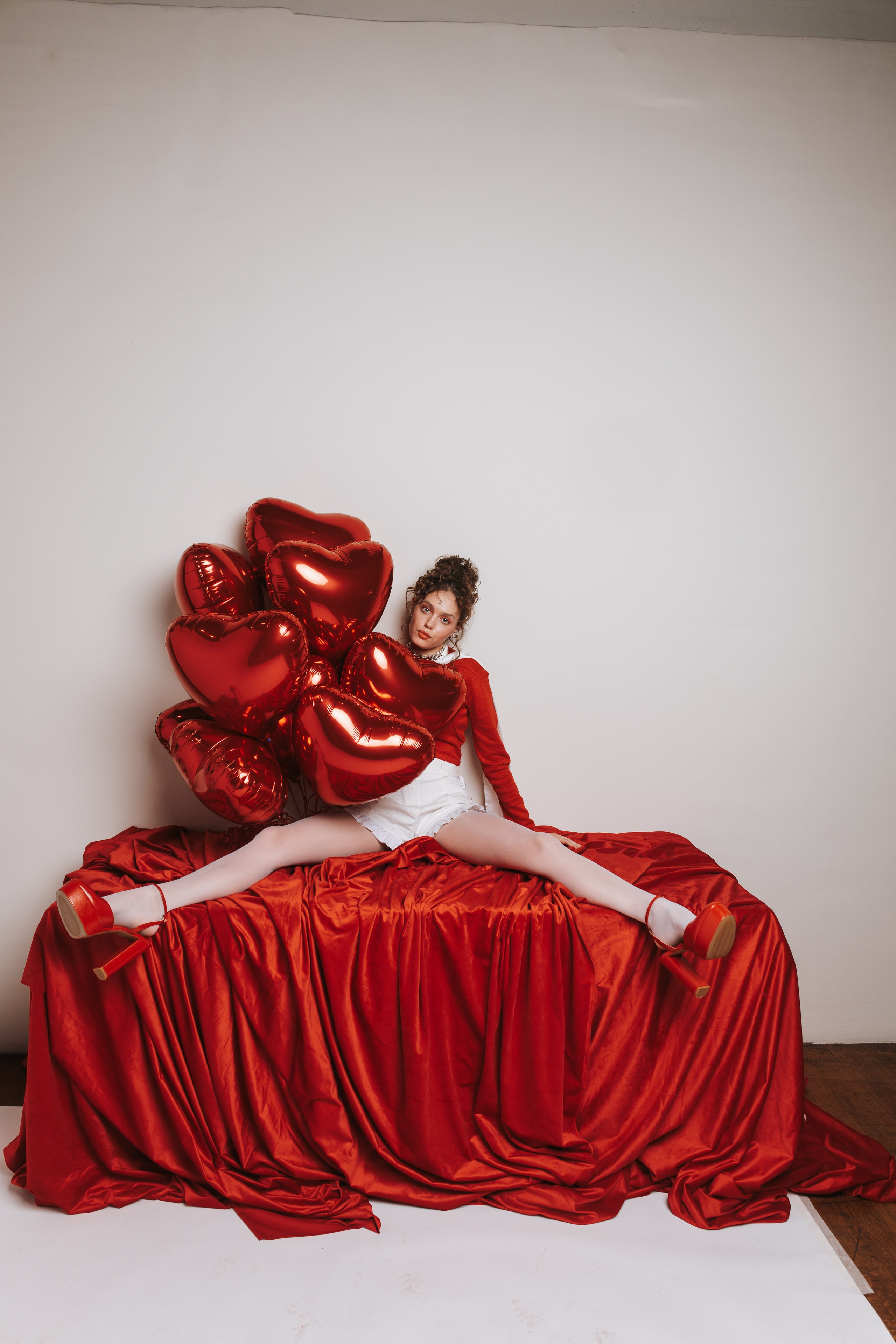 Даша. Фотограф и видеограф Анна Домашенко