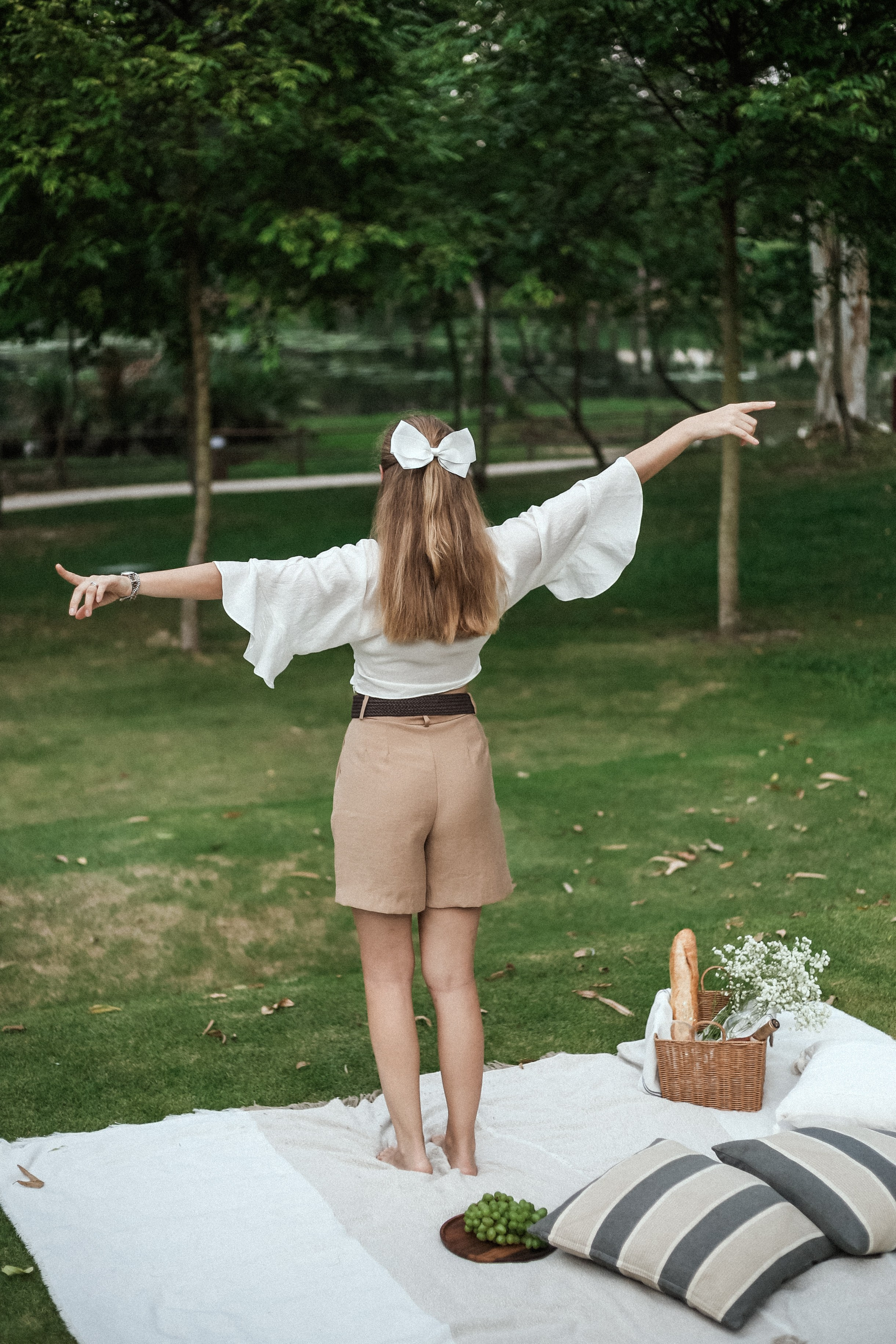 Винный Девичник в стиле Прованс. Фотограф и видеограф Анна Домашенко