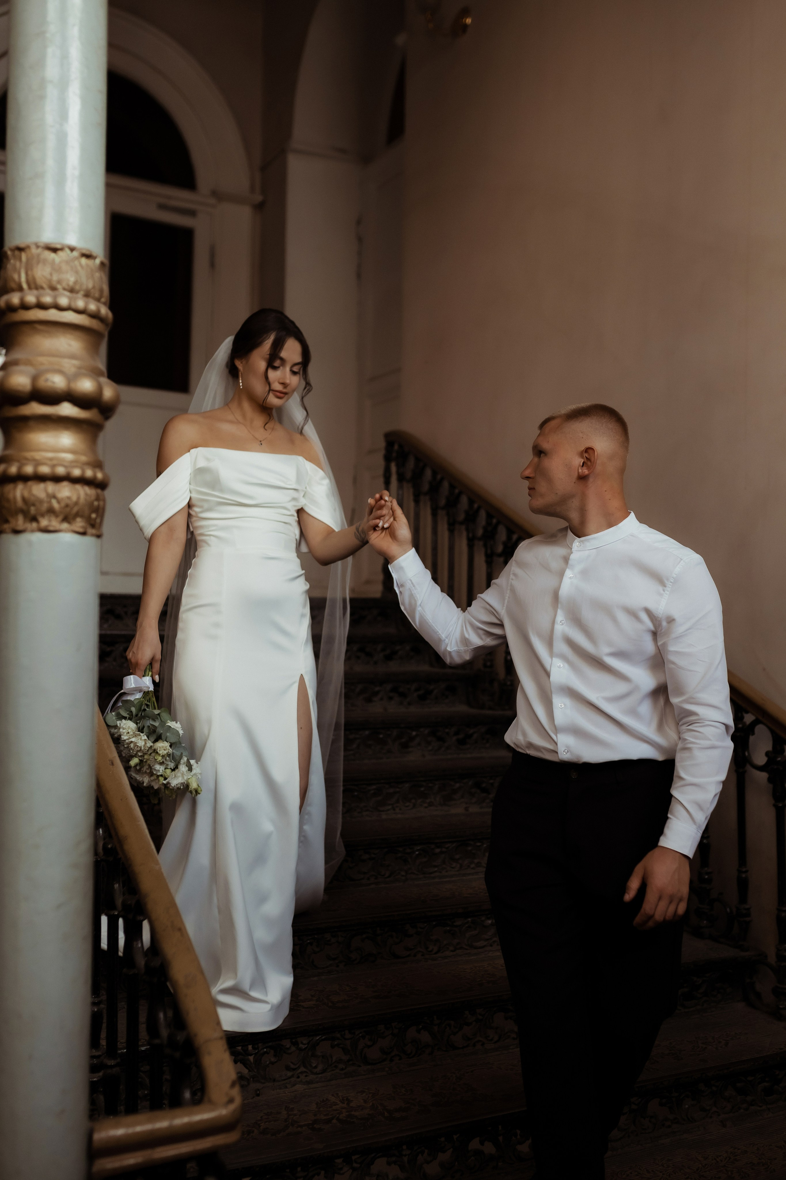 Илья & Анна. ФОТОГРАФ Маргарита Сивакова | Ярославль Кострома Москва