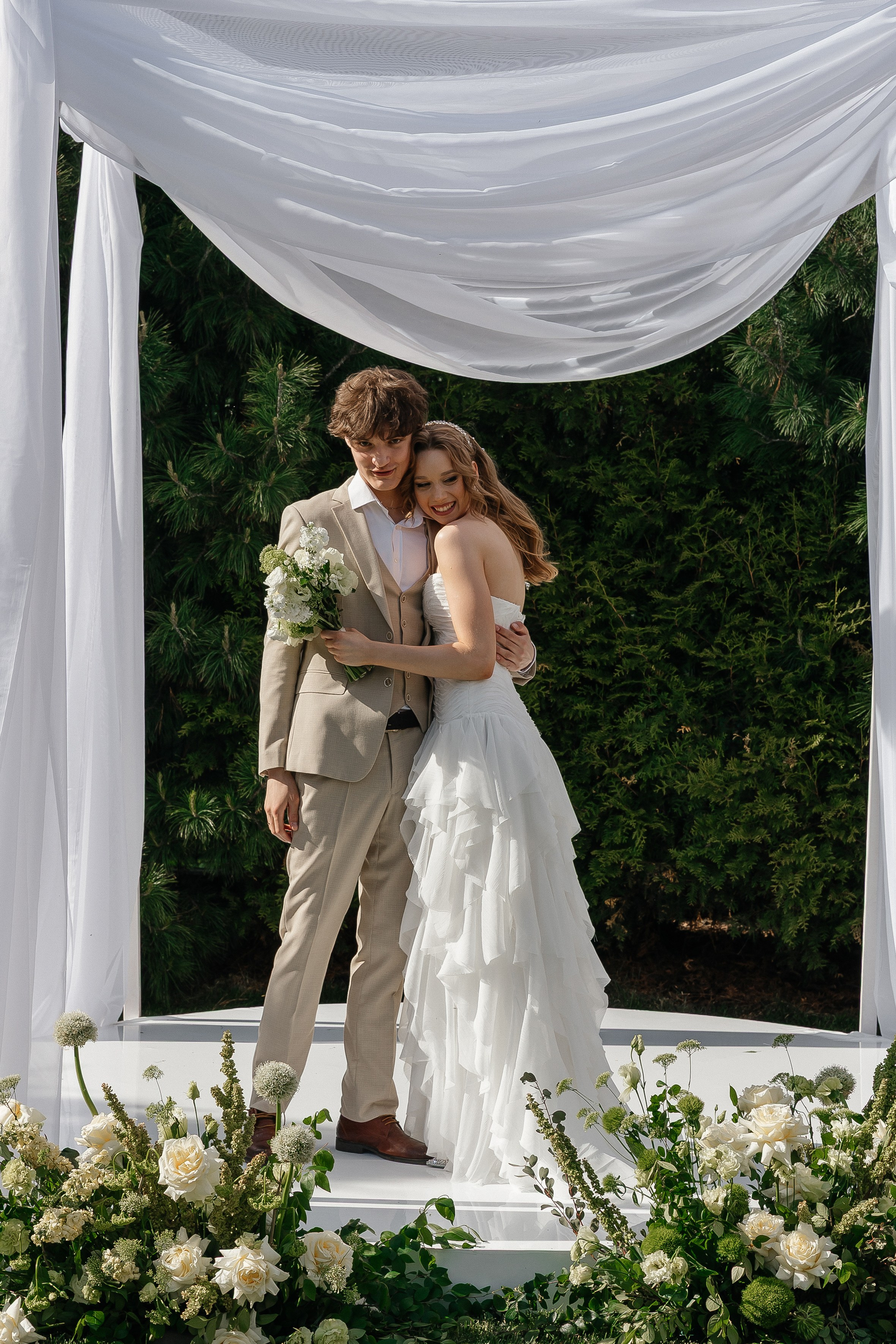 Юлия+Евгений. Свадебный и портретный фотограф в Екатеринбурге Виолетта Куприкова