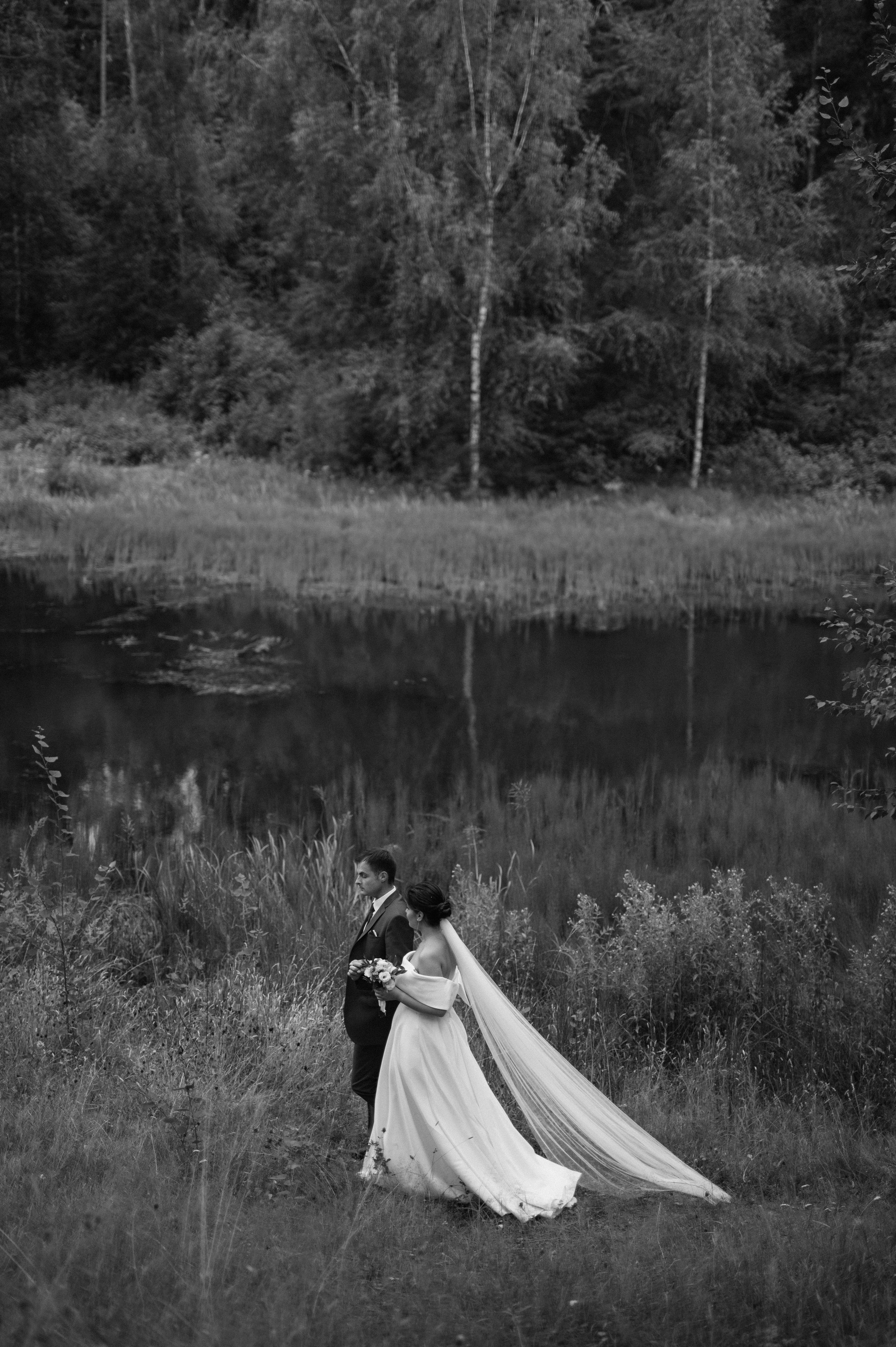 Даниил + Саша. Свадебный фотограф Волжский Волгоград Каблов Николай