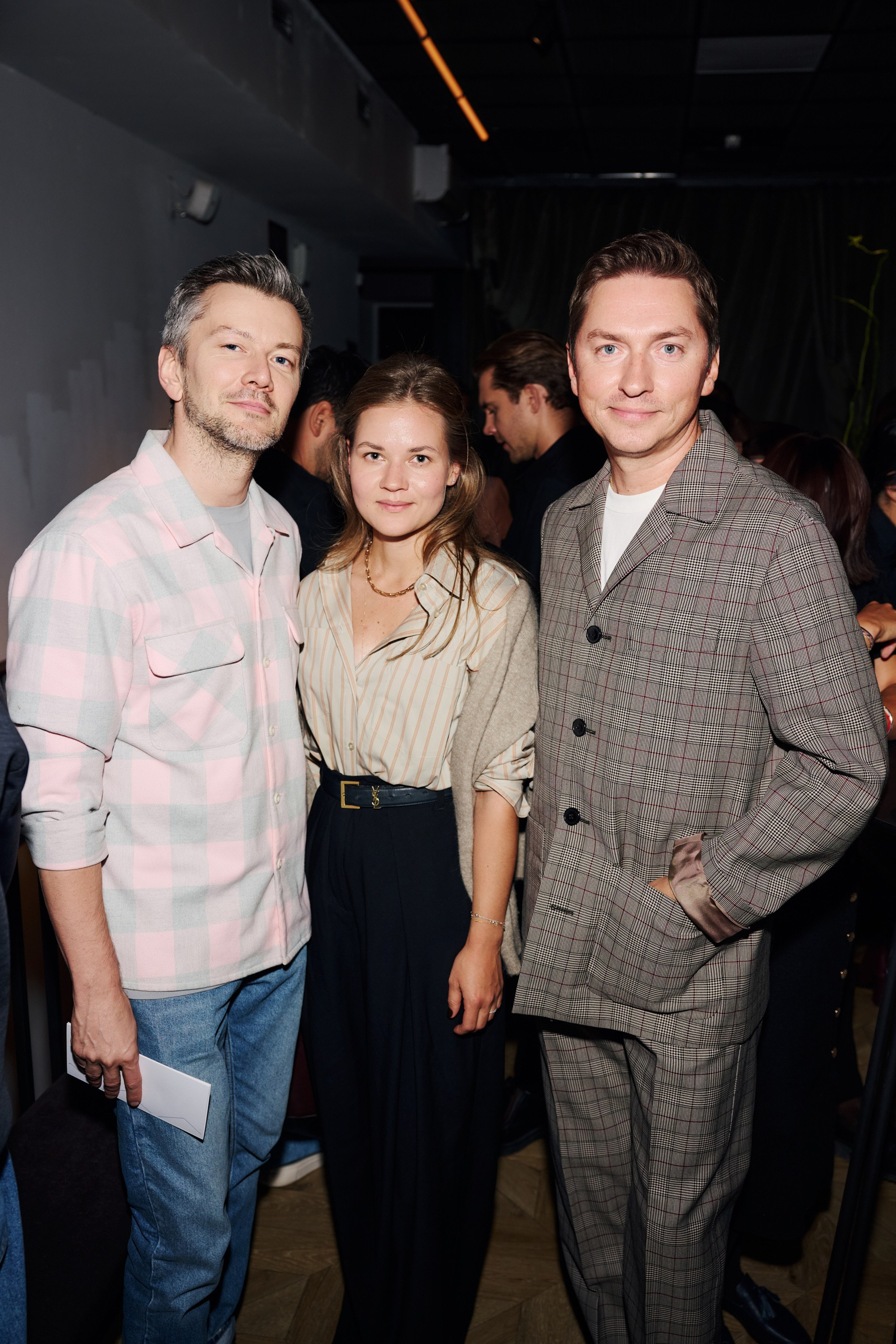 Закрытый показ спектакля «ГАМЛЕТ». Фотограф Сергей Бойко Москва