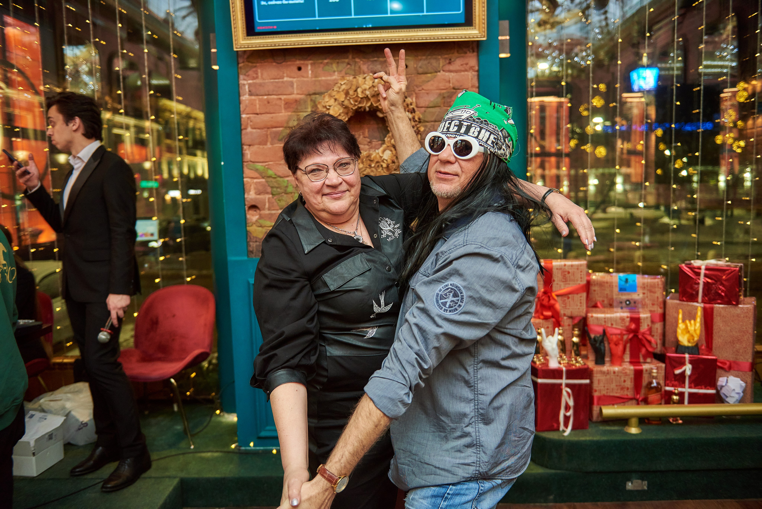 Рок-корпоратив. Андрей Винников фотограф в Нижнем Новгороде