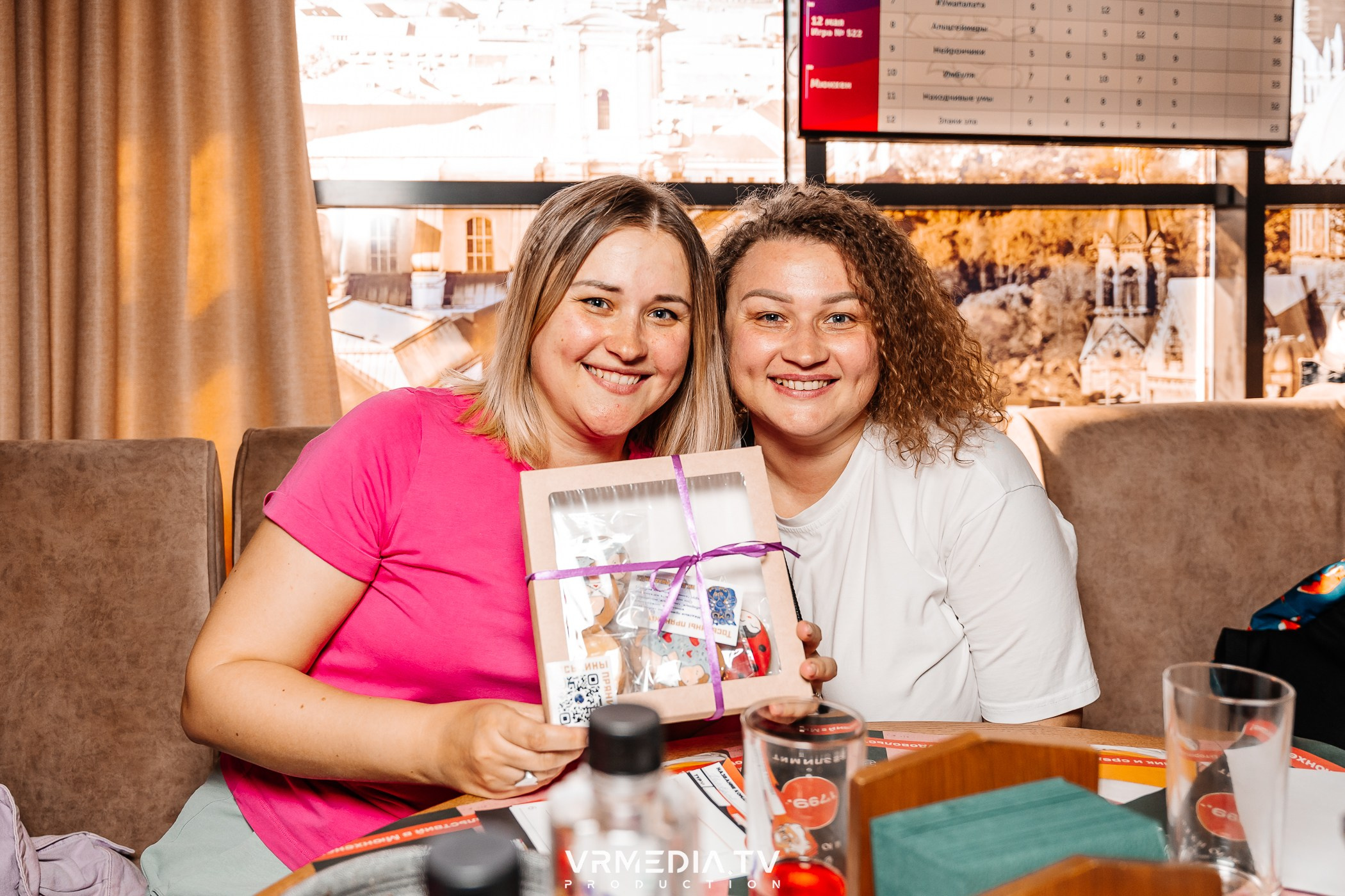 Эйнштейн Party в ресторане «Мюнхен»