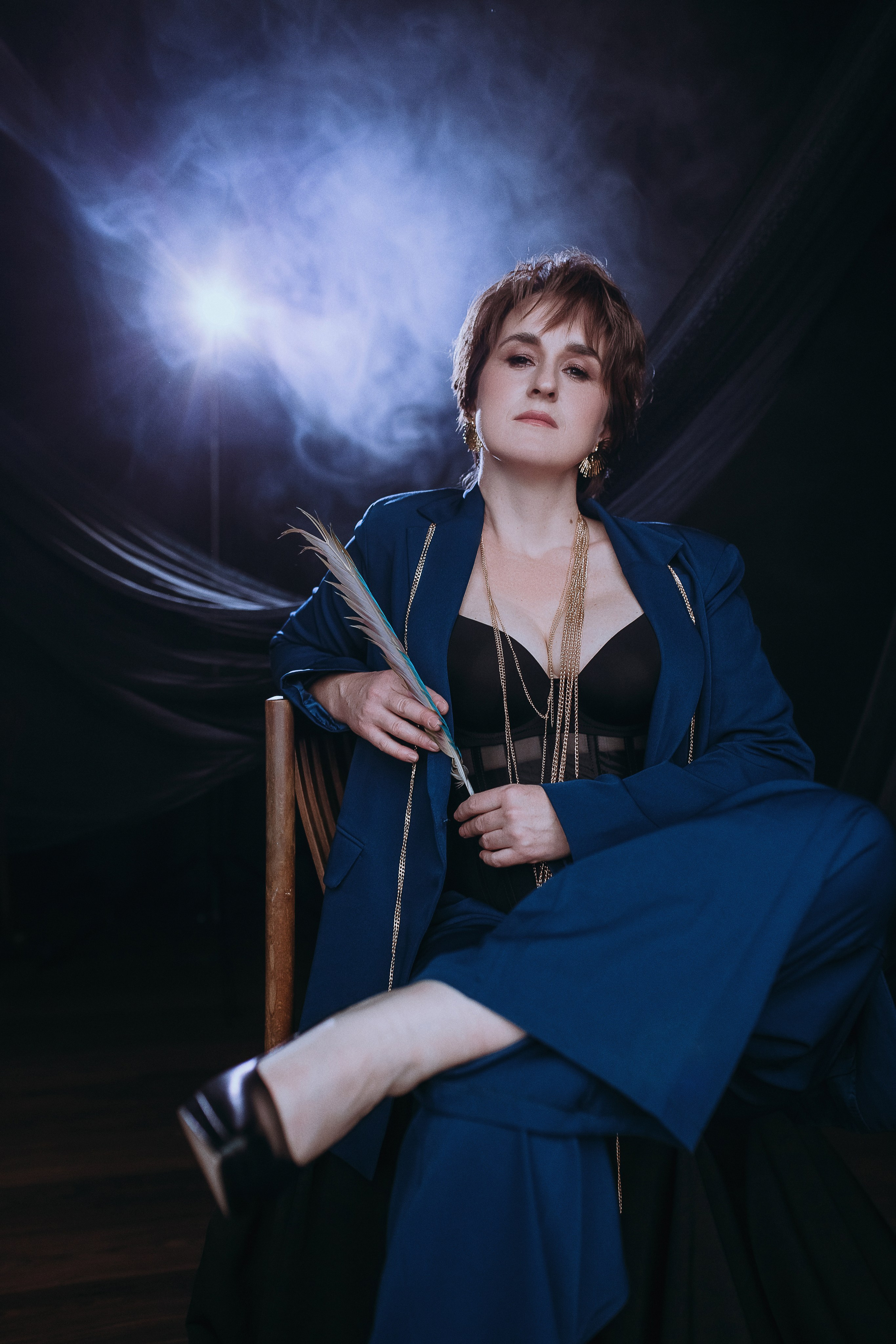 Женский портрет. Портретный и свадебный фотограф в Воронеже Елена Михайлова