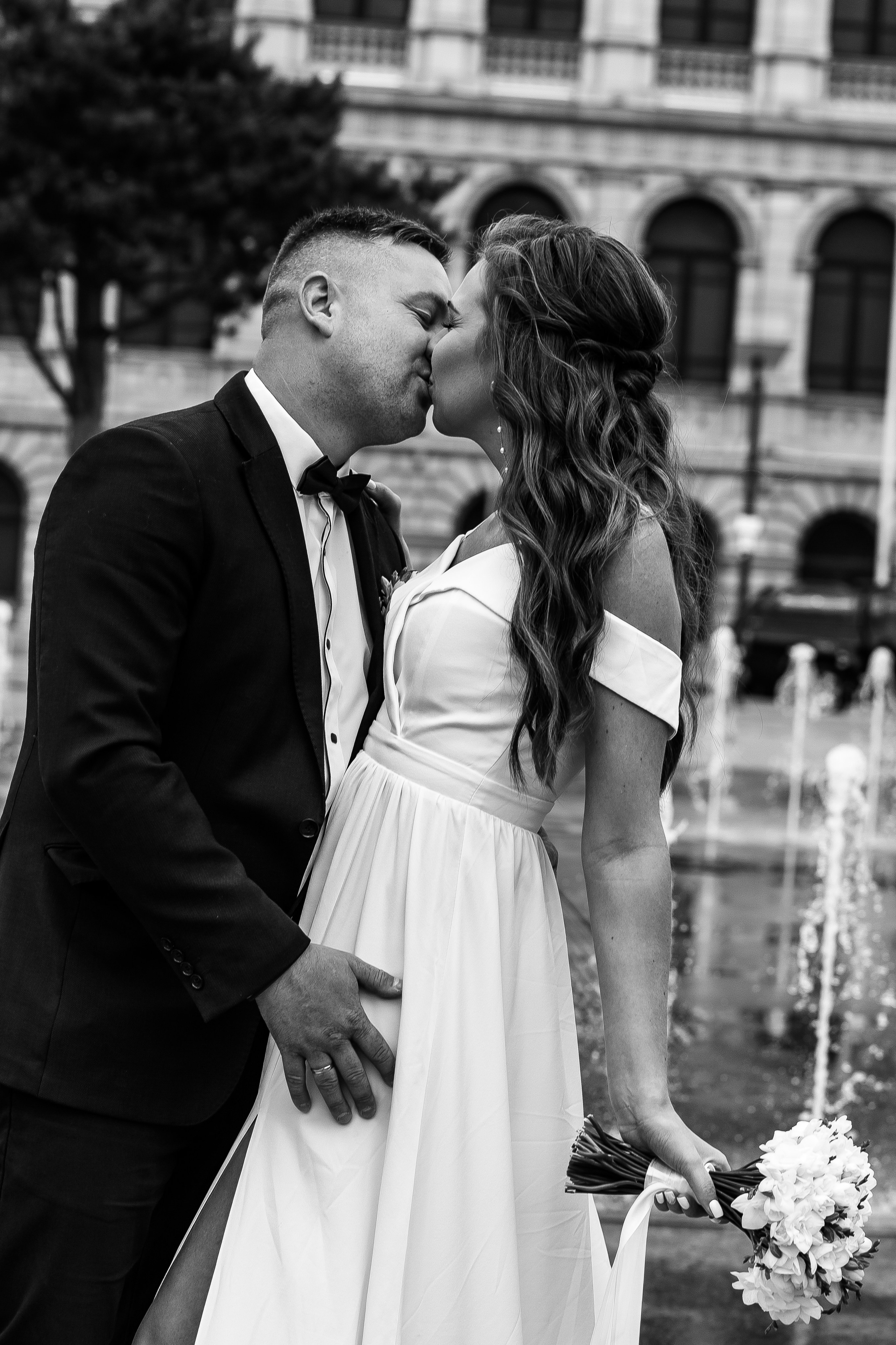 Вера и Андрей. Фотограф в Калининграде Баскакова Юлия