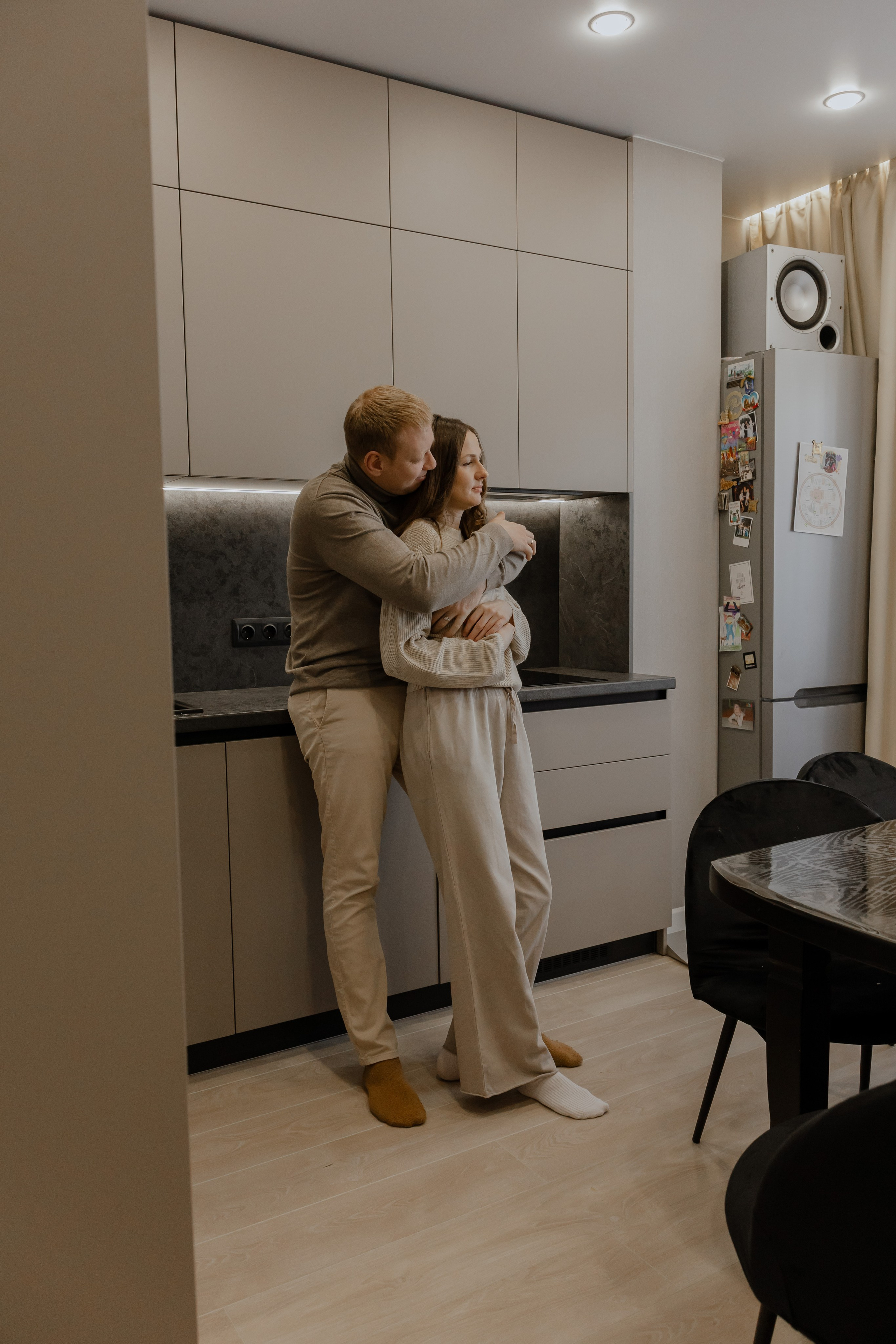 Домашняя съемка. Фотограф в Новосибирске Екатерина Васильева