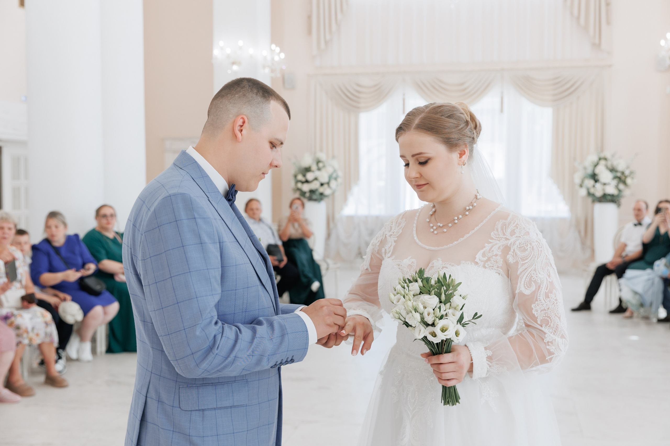 Свадьба. Свадебный и семейный фотограф в Твери и Тверской области