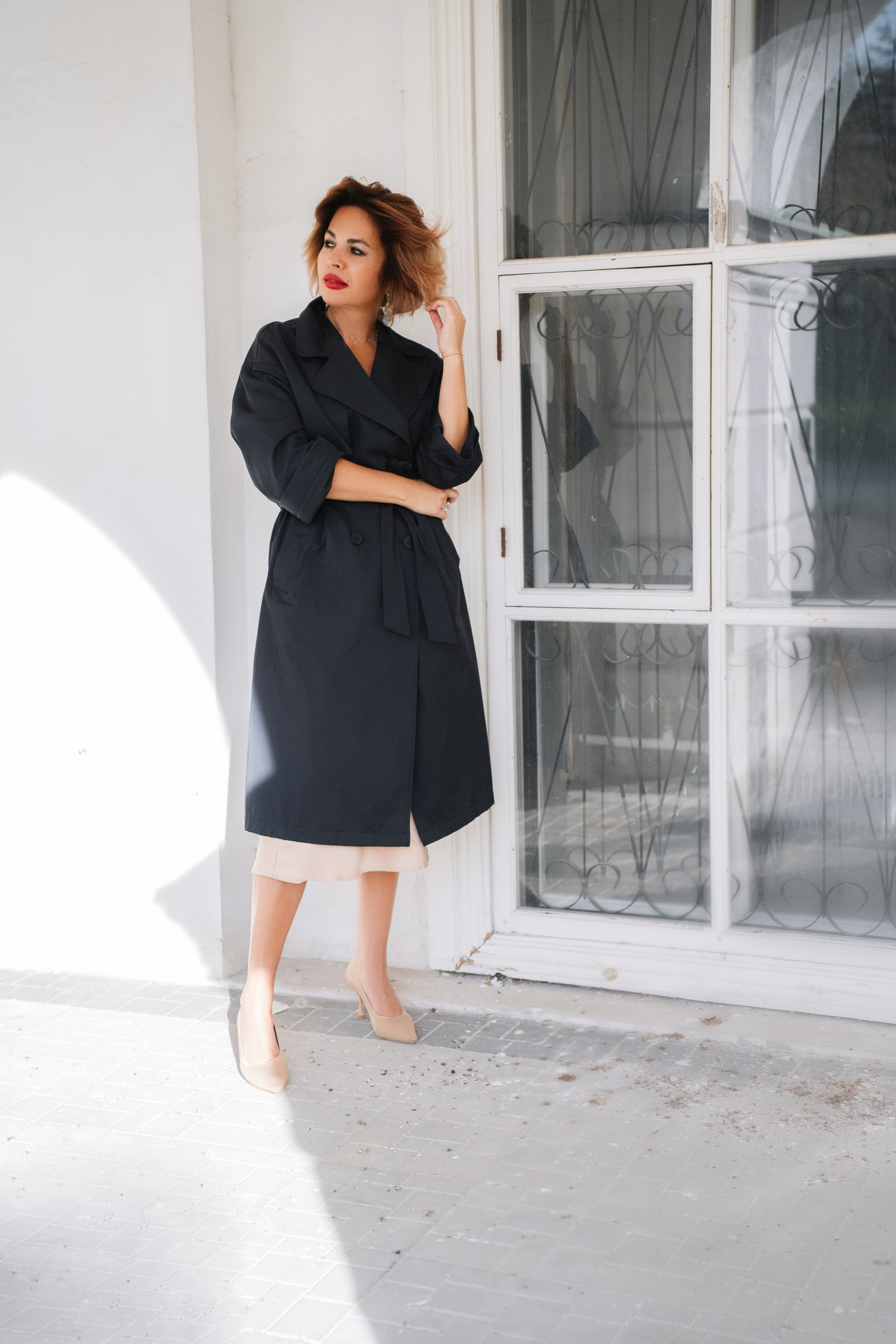 Анна, Прогулка,. Яна Орехова. Фотограф в Томске