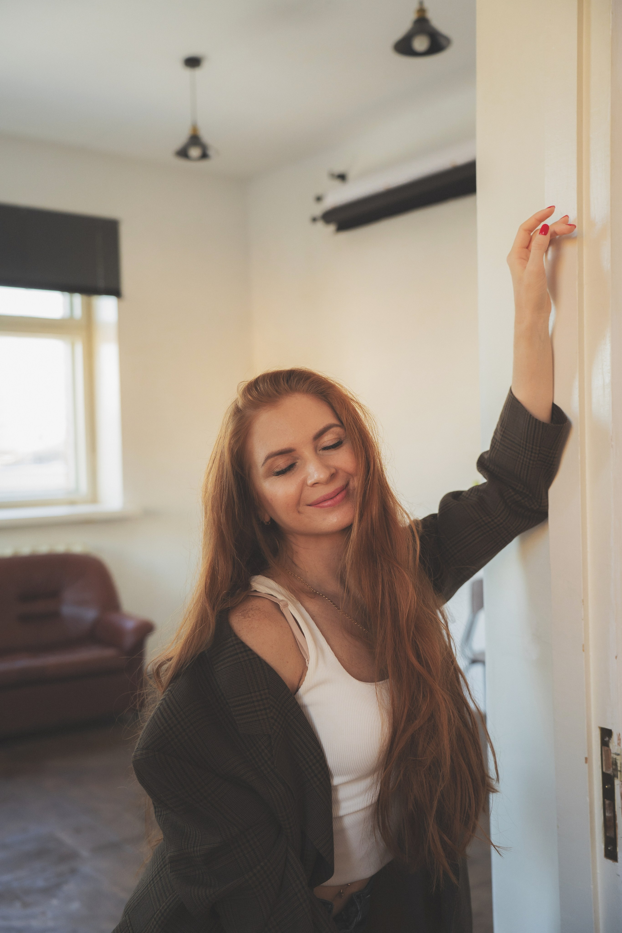 Настя. Студия. Яна Орехова. Фотограф в Томске