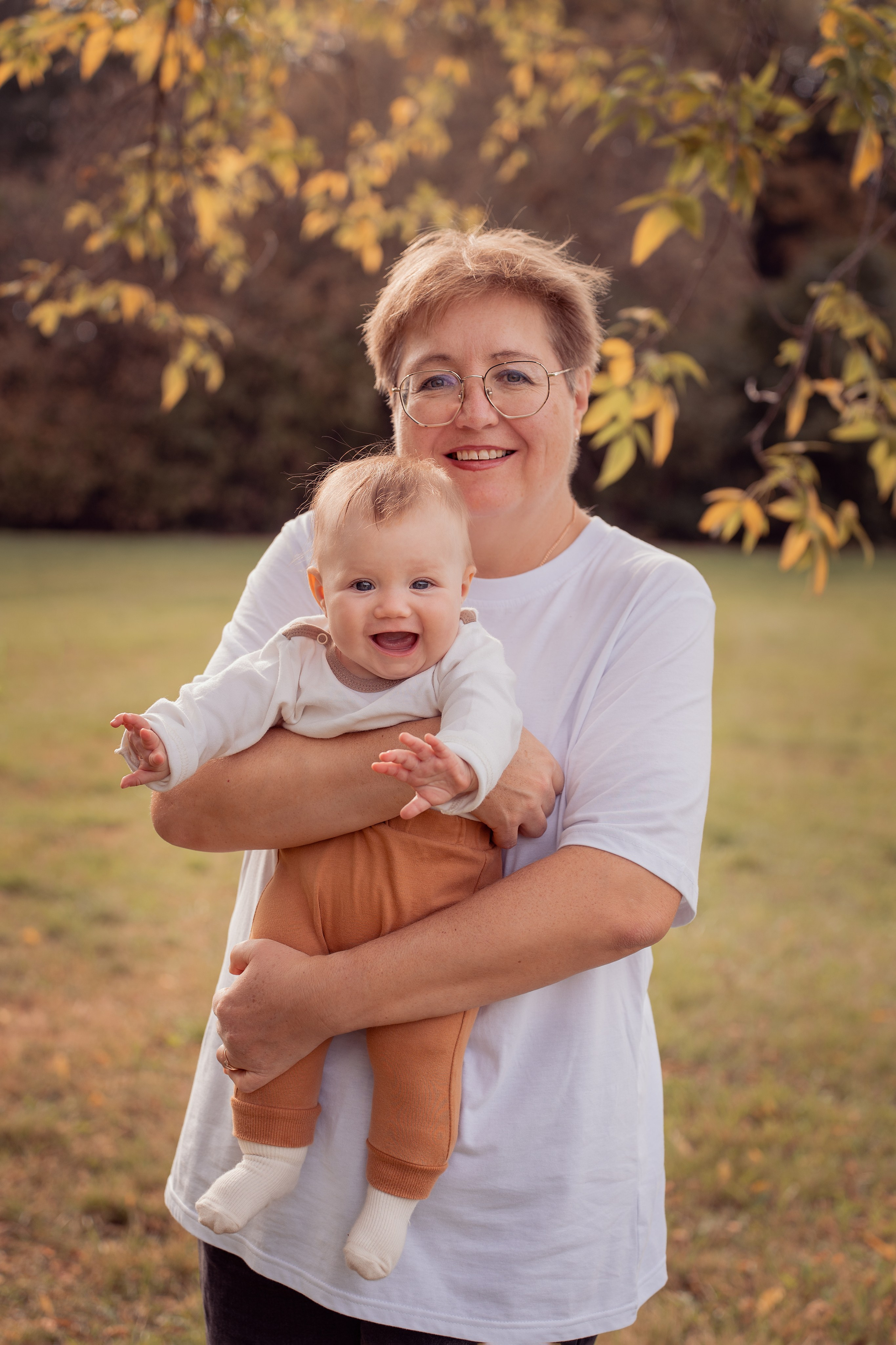 Семейная осенняя съемка в Коломенском. Фотограф Ольга Чувалдина Москва