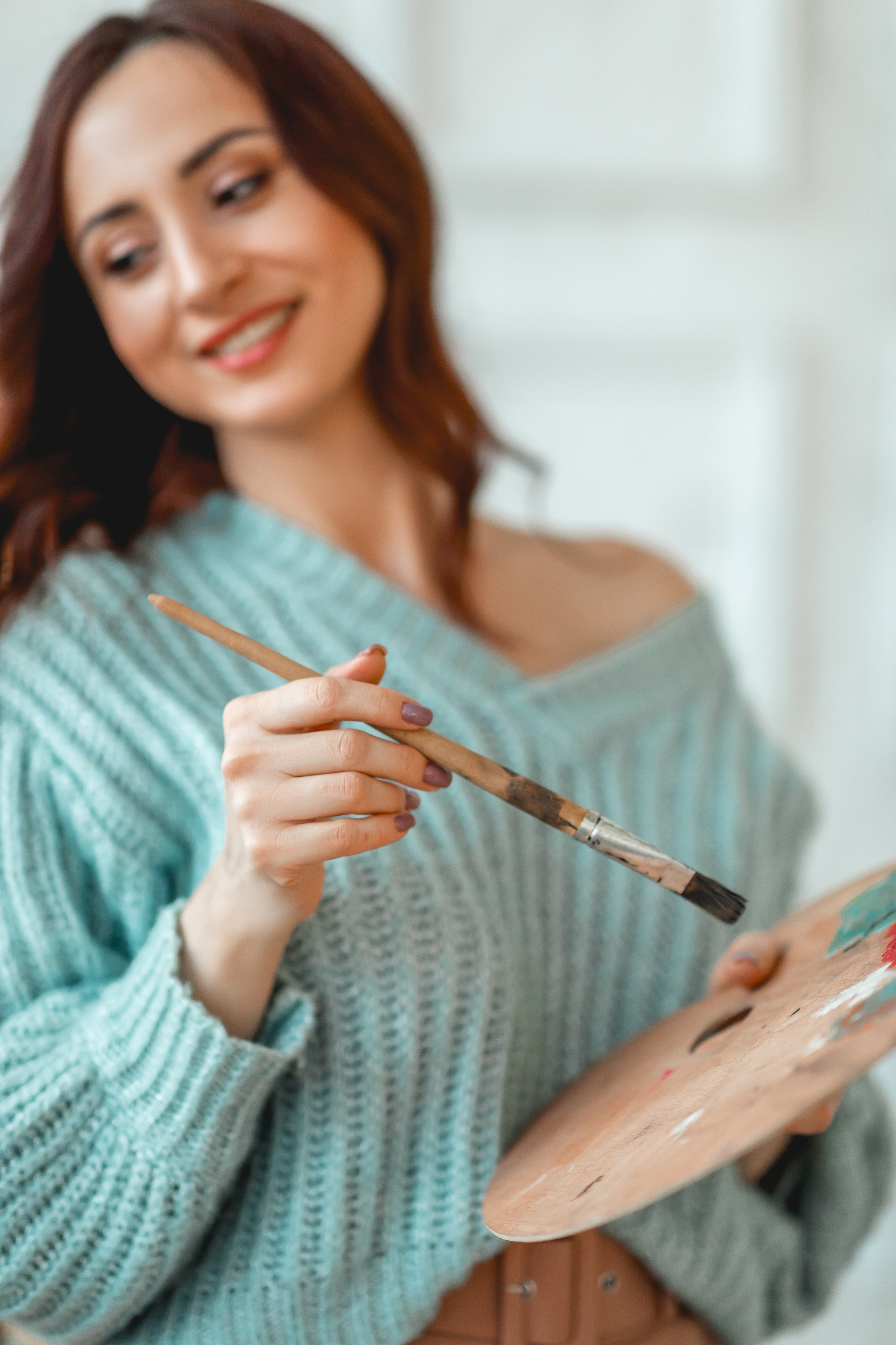 Художник. Семейный фотограф в Москве Татьяна Болтиева