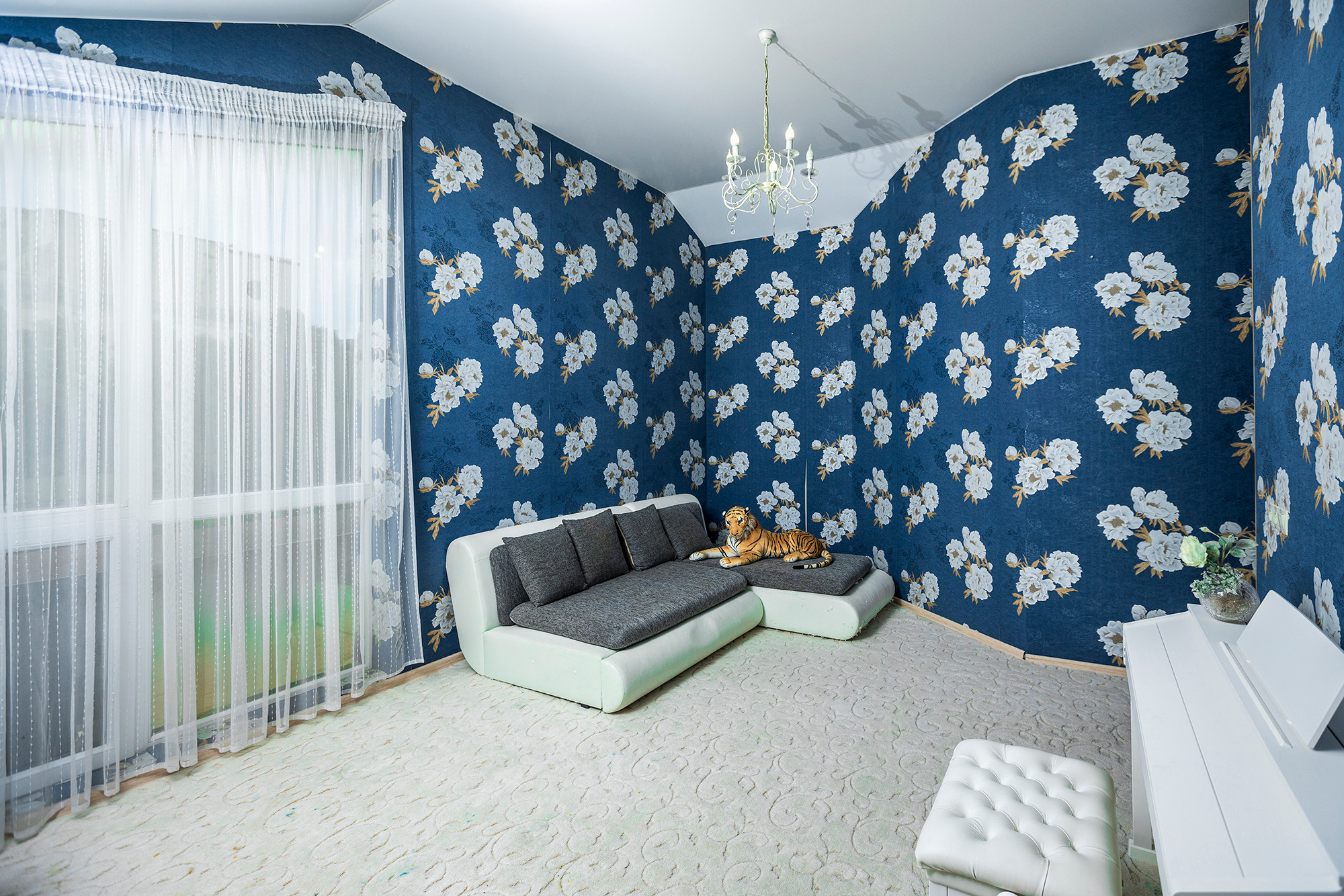 Дом в микрорайоне Магнолия, курорт Геленджик. Фотограф Александр Трихонюк. Фото недвижимости в Геленджике