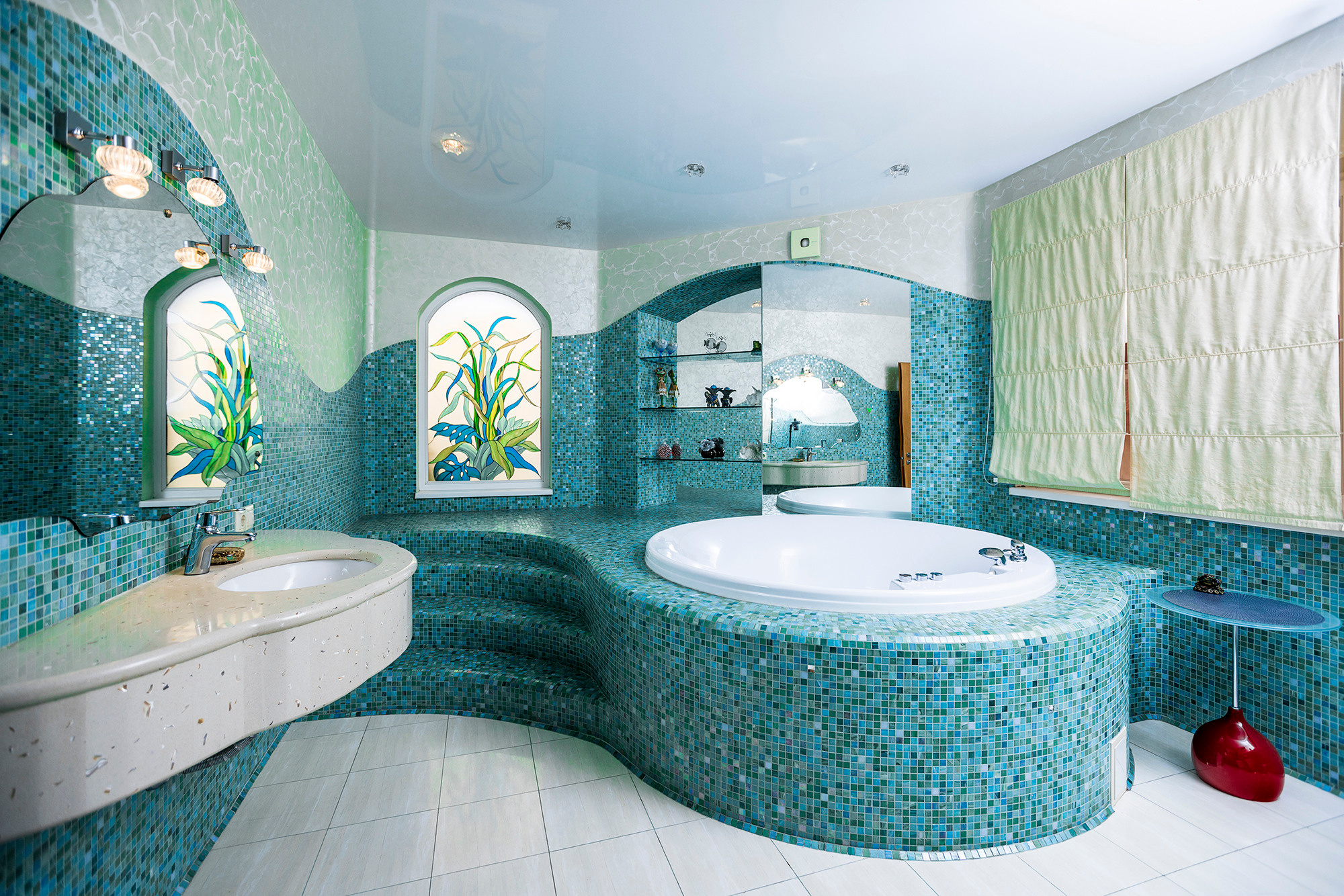 Дом в микрорайоне Магнолия, курорт Геленджик. Фотограф Александр Трихонюк. Фото недвижимости в Геленджике