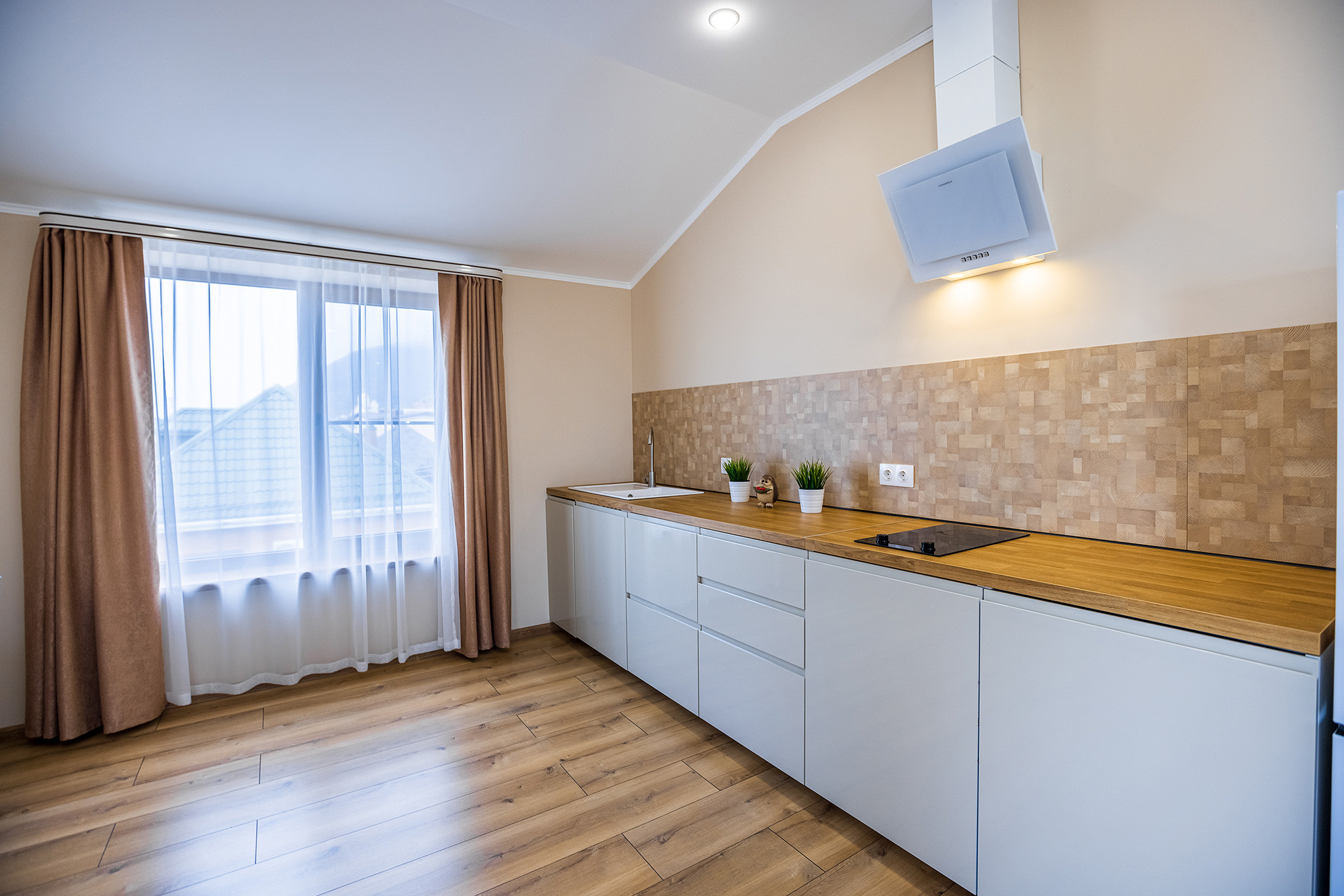 Гостевой дом в селе Мысхако, город Новороссийск. Фотограф Александр Трихонюк. Фото недвижимости в Геленджике