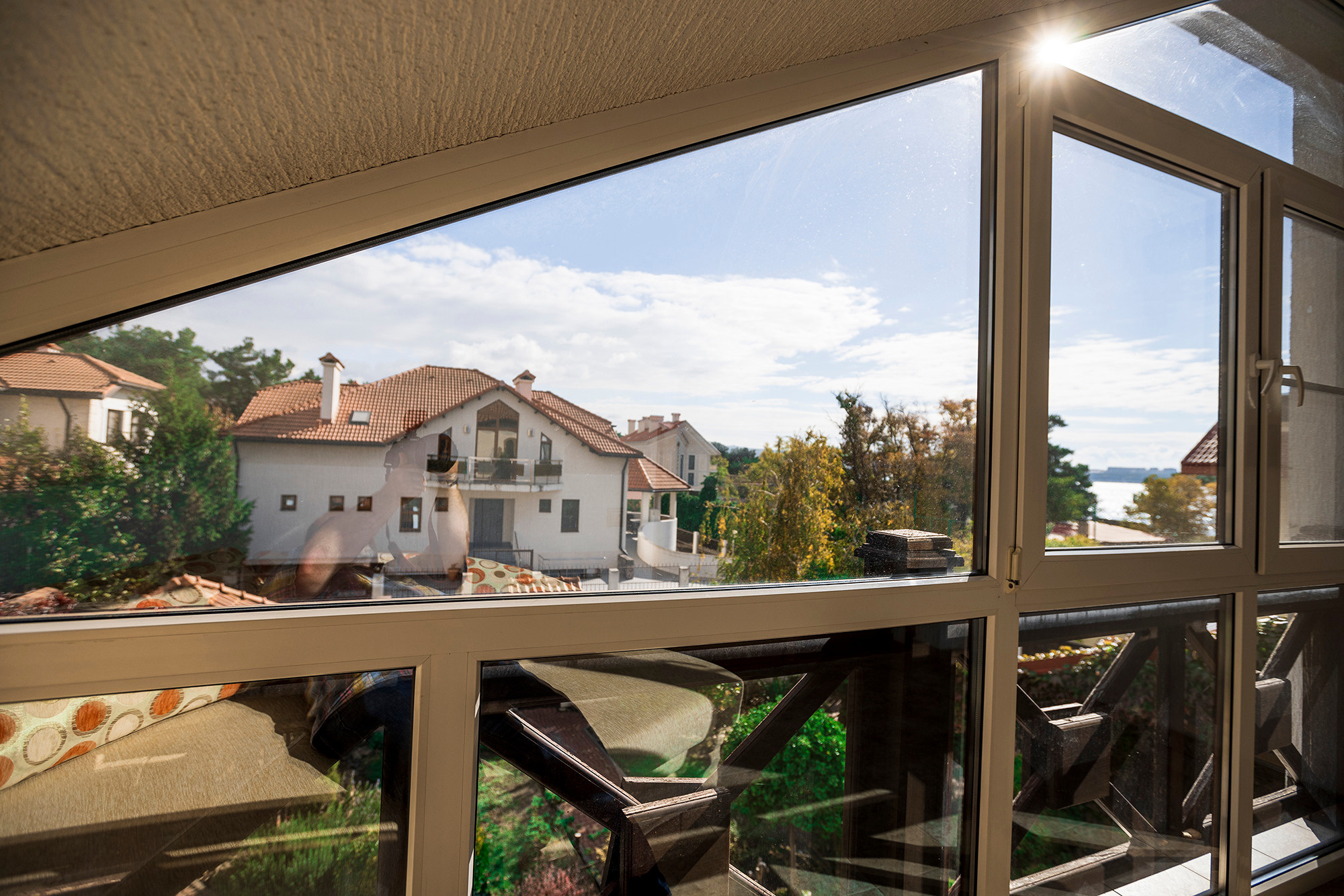 Дом в микрорайоне Магнолия, курорт Геленджик. Фотограф Александр Трихонюк. Фото недвижимости в Геленджике