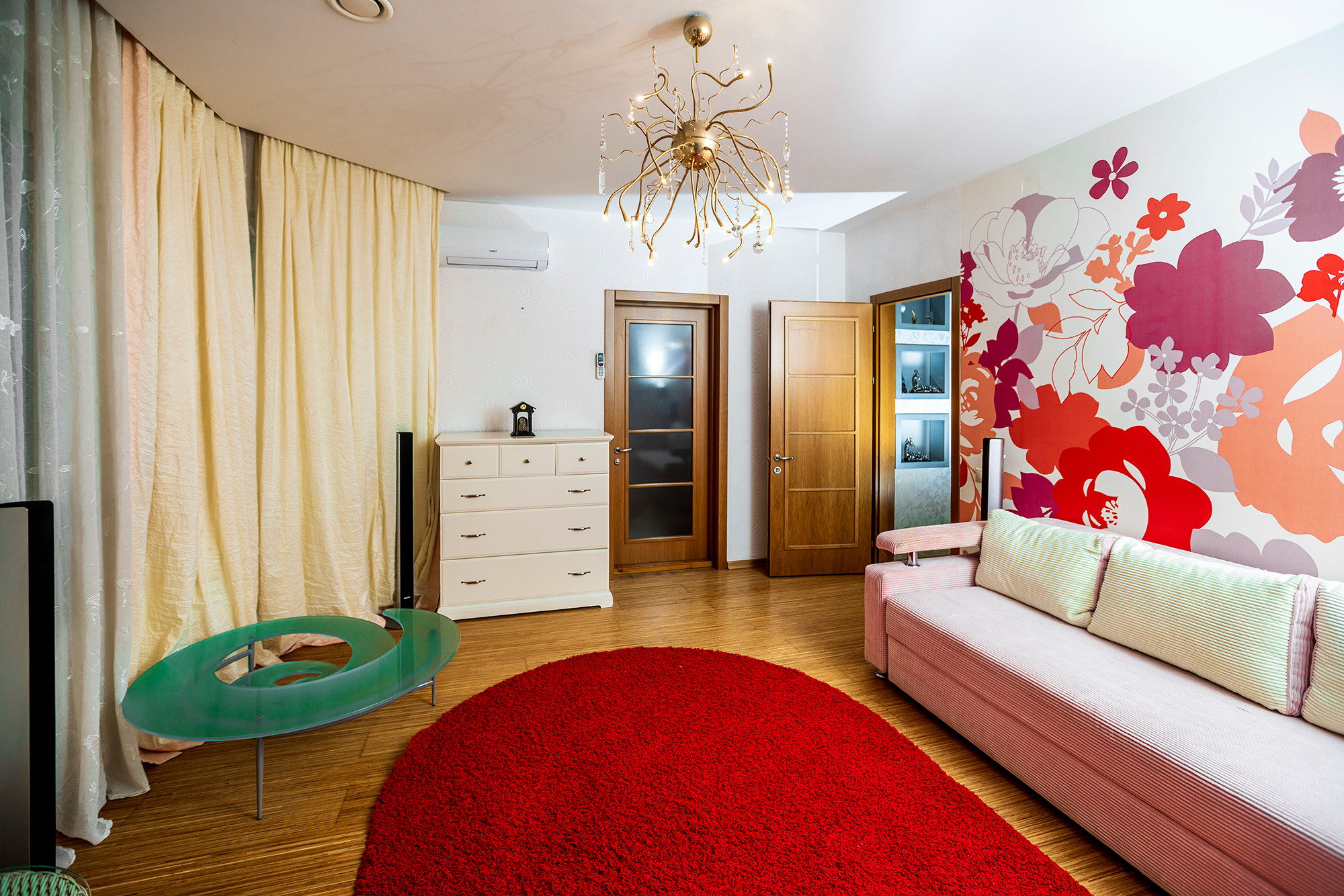 Дом в микрорайоне Магнолия, курорт Геленджик. Фотограф Александр Трихонюк. Фото недвижимости в Геленджике