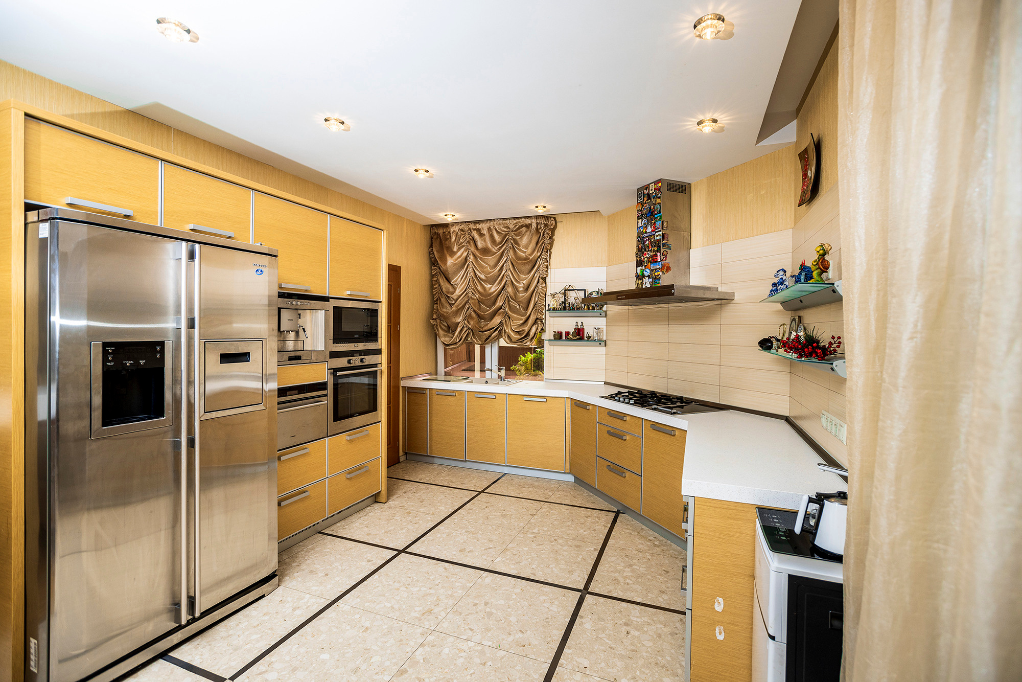 Дом в микрорайоне Магнолия, курорт Геленджик. Фотограф Александр Трихонюк. Фото недвижимости в Геленджике