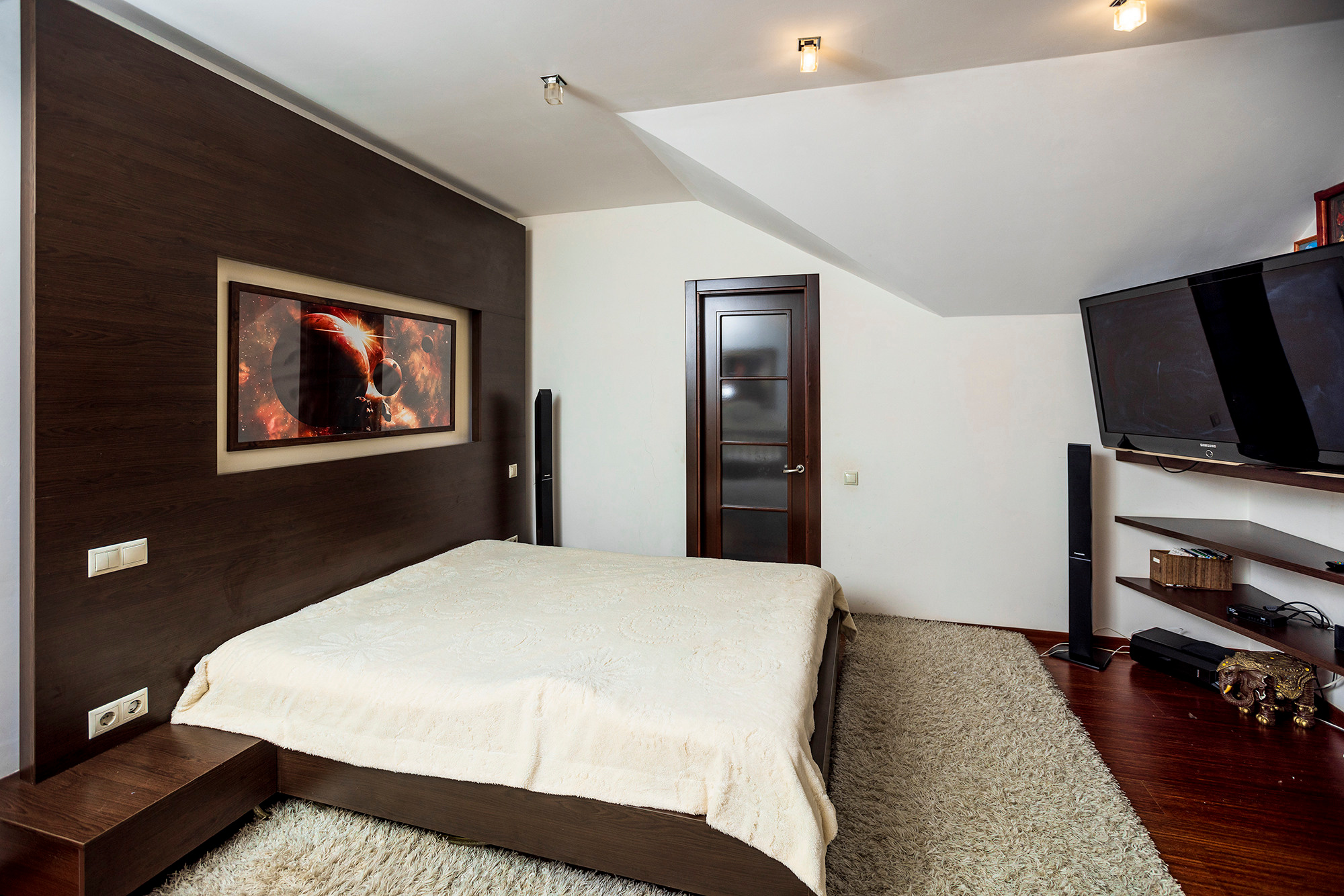 Дом в микрорайоне Магнолия, курорт Геленджик. Фотограф Александр Трихонюк. Фото недвижимости в Геленджике