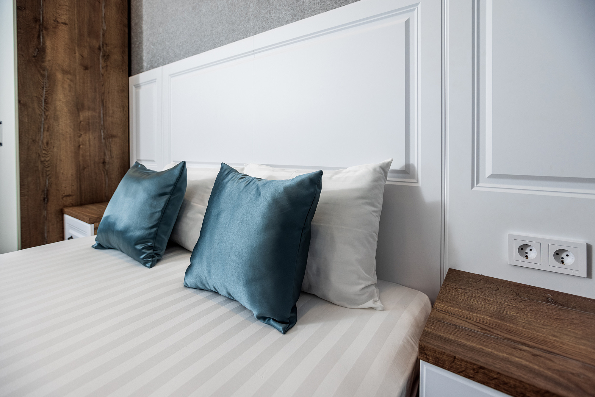 Апартаменты в ЖК «Изумрудный город». Фотограф Александр Трихонюк. Фото недвижимости в Геленджике