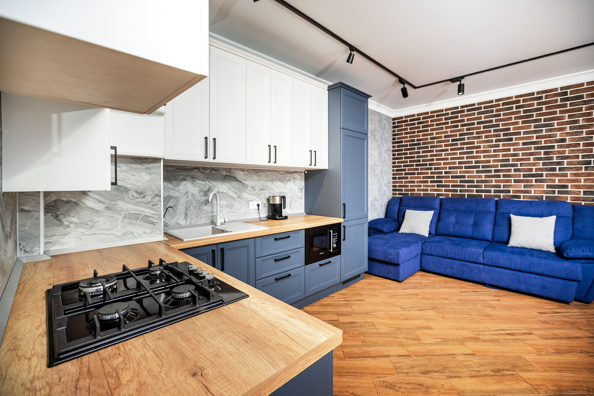 Фотограф Александр Трихонюк. Фото недвижимости в Геленджике