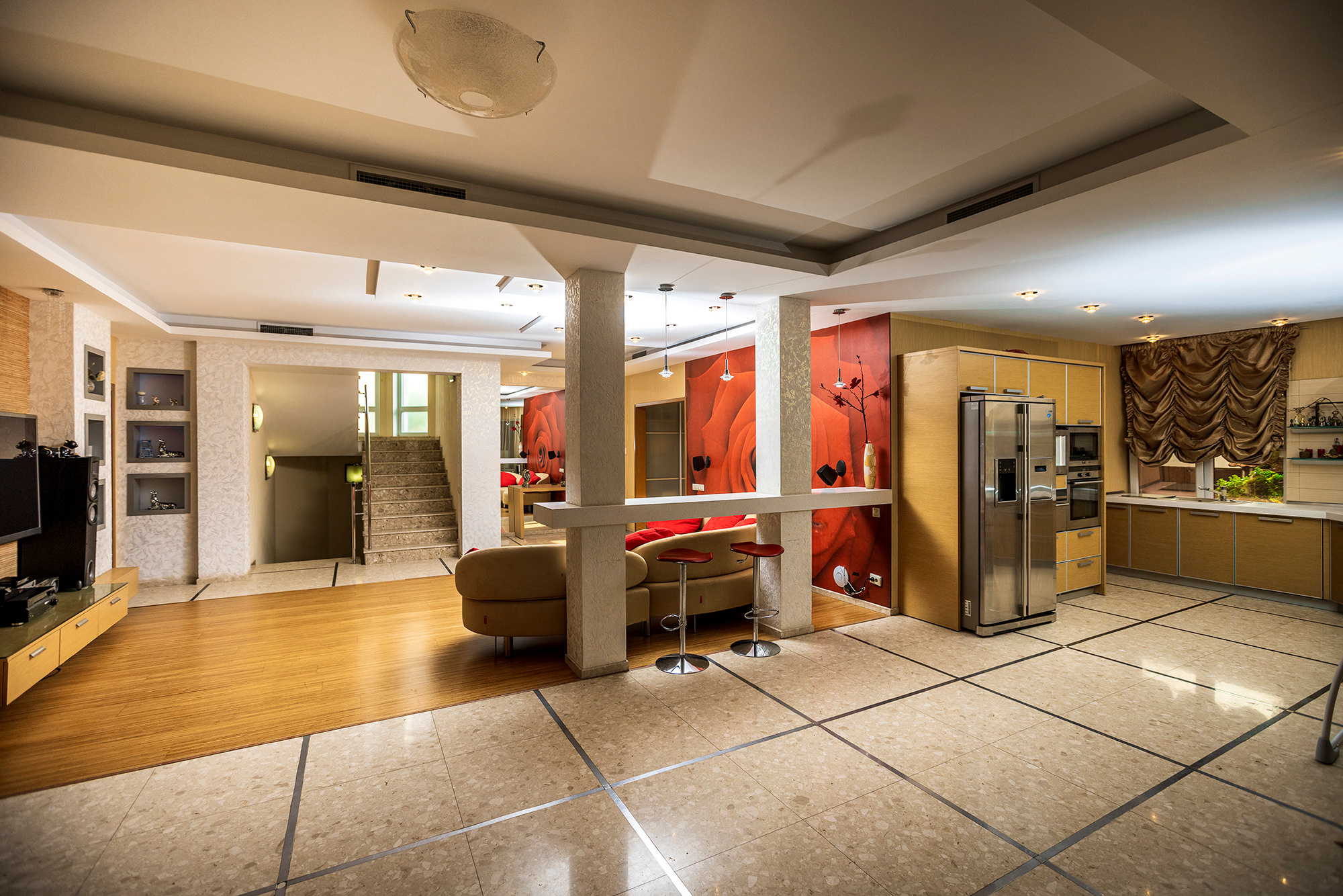 Дом в микрорайоне Магнолия, курорт Геленджик. Фотограф Александр Трихонюк. Фото недвижимости в Геленджике