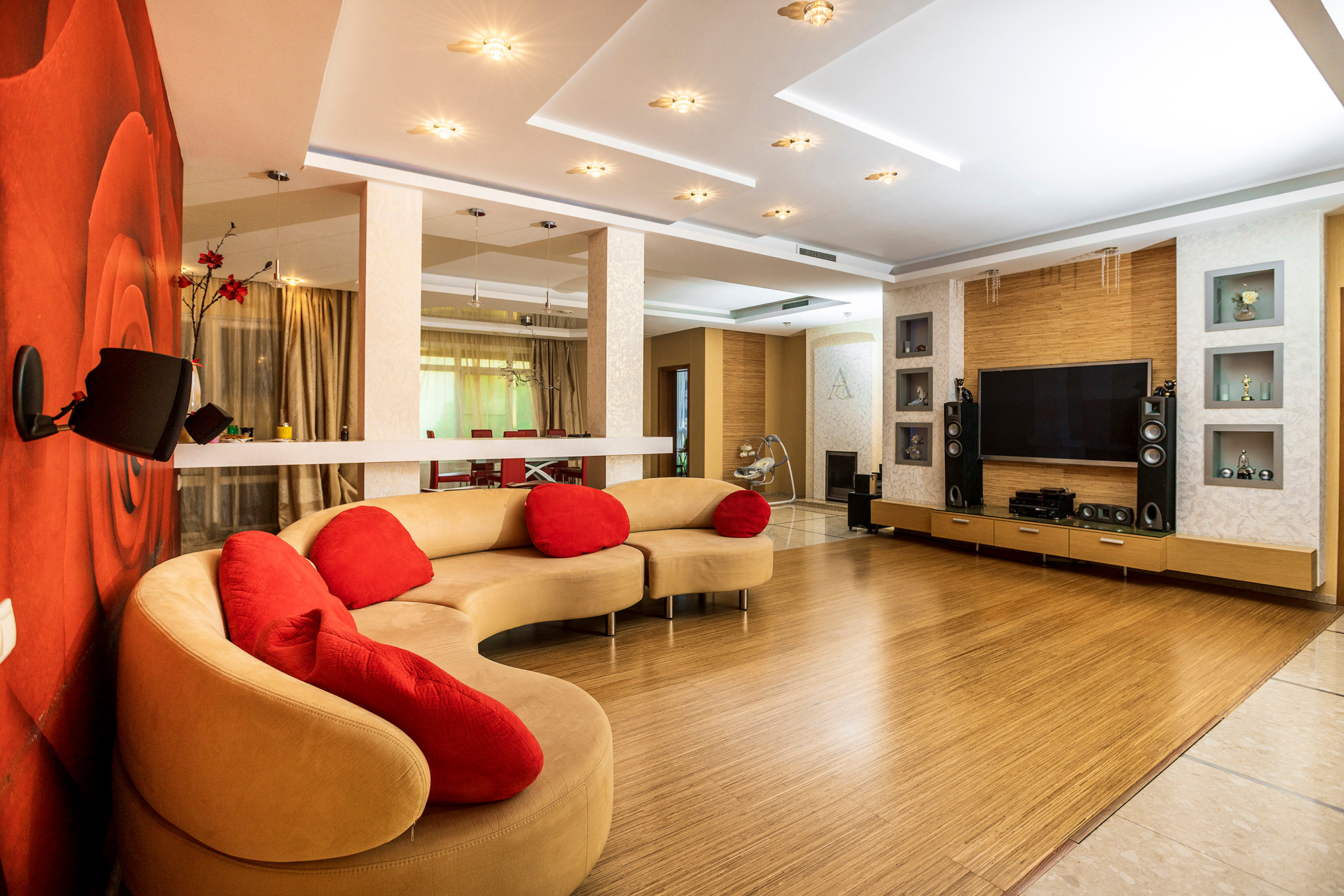 Дом в микрорайоне Магнолия, курорт Геленджик. Фотограф Александр Трихонюк. Фото недвижимости в Геленджике