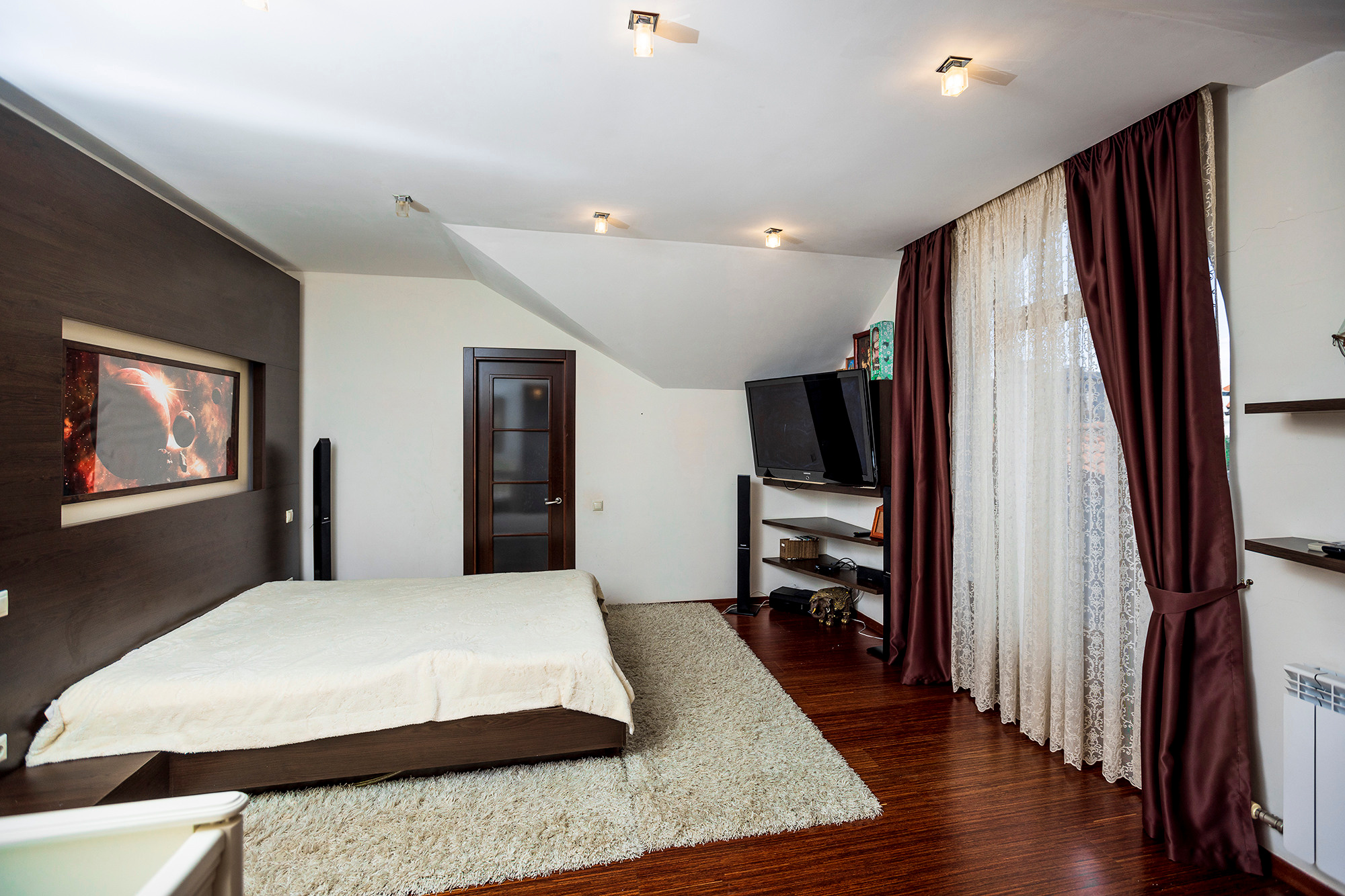 Дом в микрорайоне Магнолия, курорт Геленджик. Фотограф Александр Трихонюк. Фото недвижимости в Геленджике