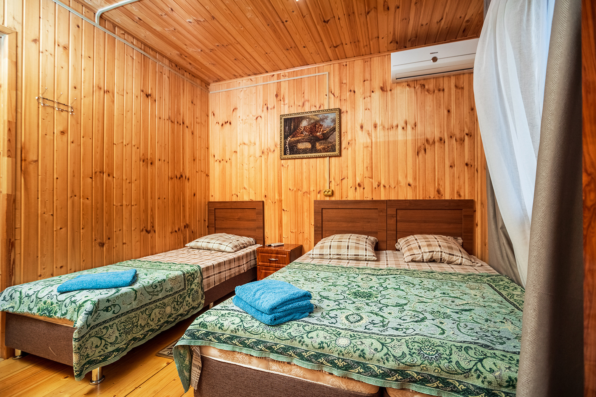 Небольшой отель в с. Береговое. Фотограф Александр Трихонюк. Фото недвижимости в Геленджике