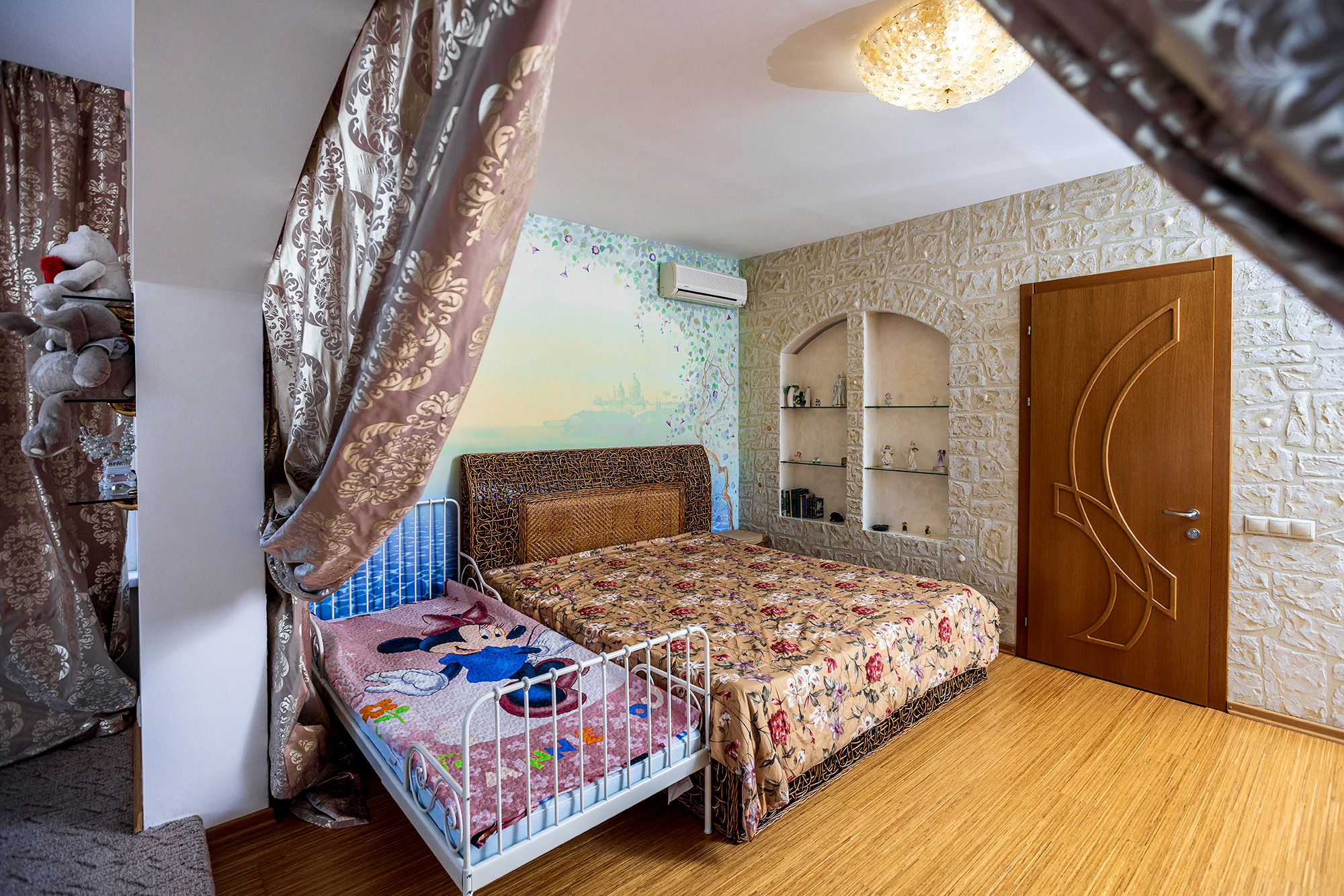 Дом в микрорайоне Магнолия, курорт Геленджик. Фотограф Александр Трихонюк. Фото недвижимости в Геленджике