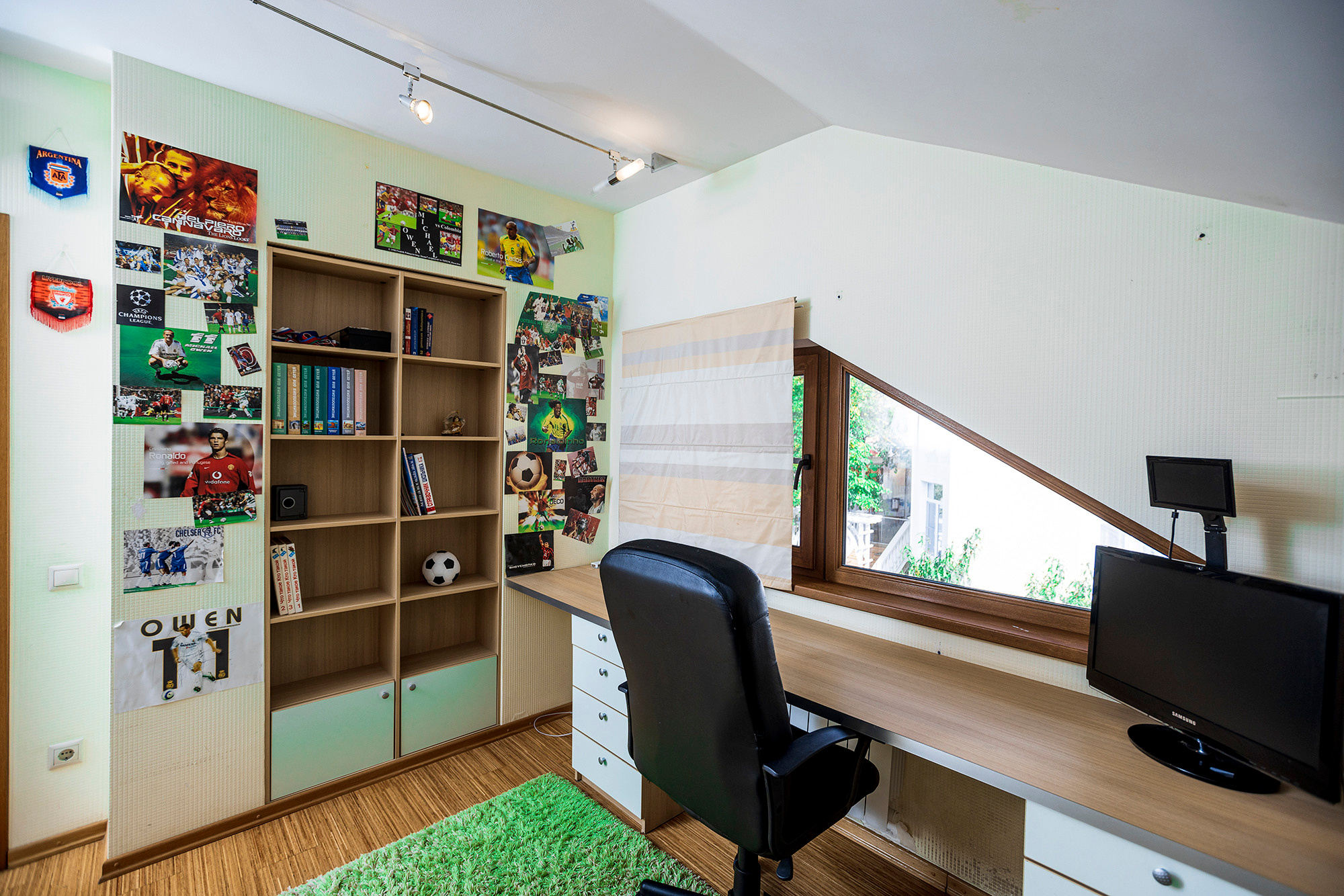 Дом в микрорайоне Магнолия, курорт Геленджик. Фотограф Александр Трихонюк. Фото недвижимости в Геленджике