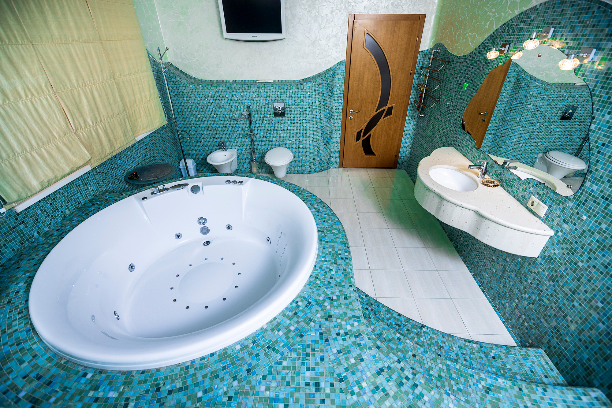 Дом в микрорайоне Магнолия, курорт Геленджик. Фотограф Александр Трихонюк. Фото недвижимости в Геленджике