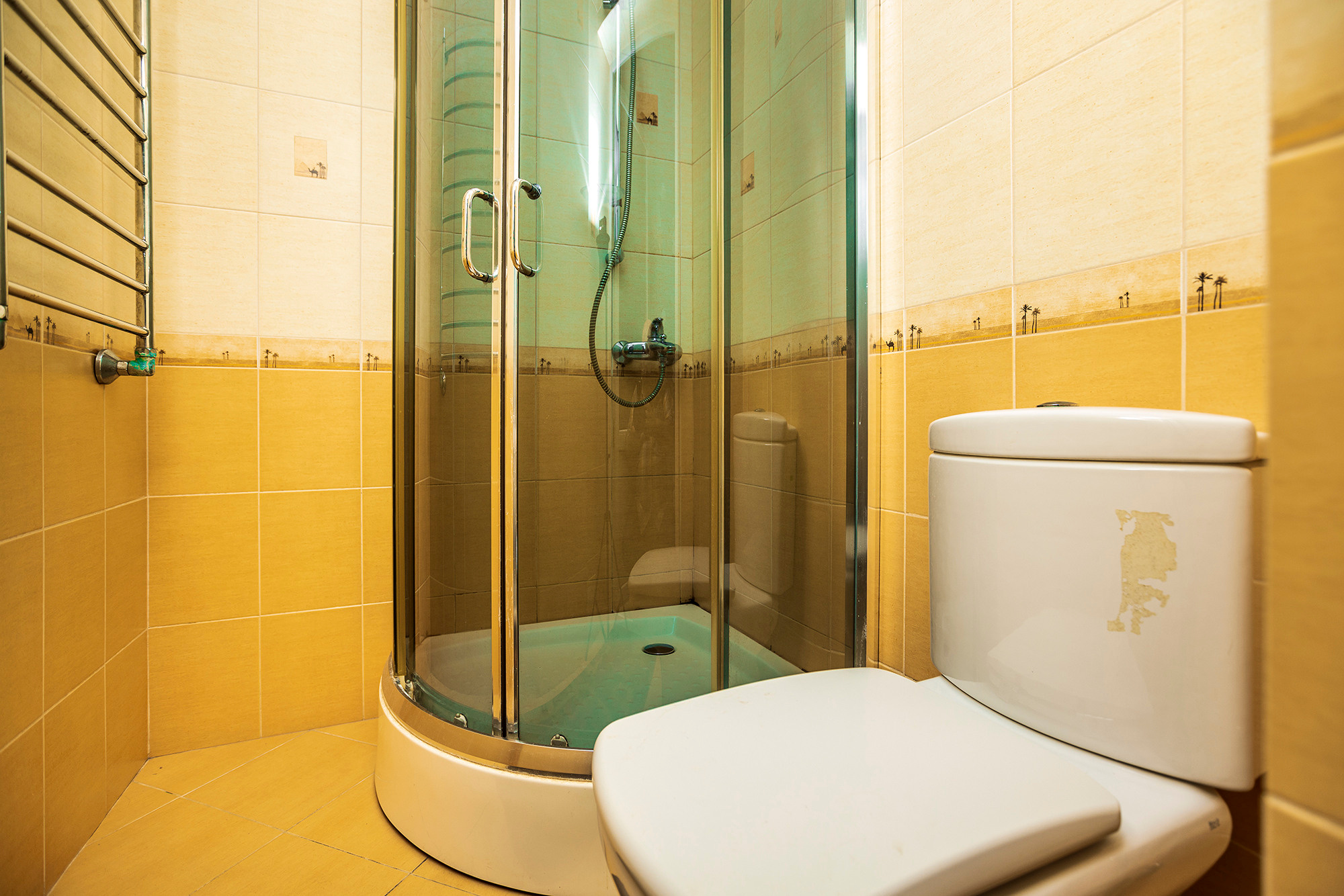 Дом в микрорайоне Магнолия, курорт Геленджик. Фотограф Александр Трихонюк. Фото недвижимости в Геленджике