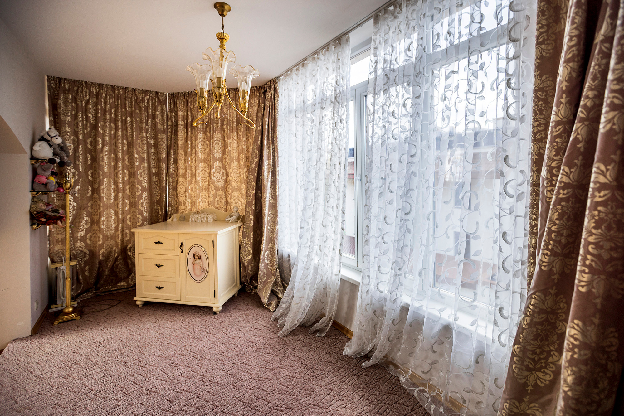 Дом в микрорайоне Магнолия, курорт Геленджик. Фотограф Александр Трихонюк. Фото недвижимости в Геленджике