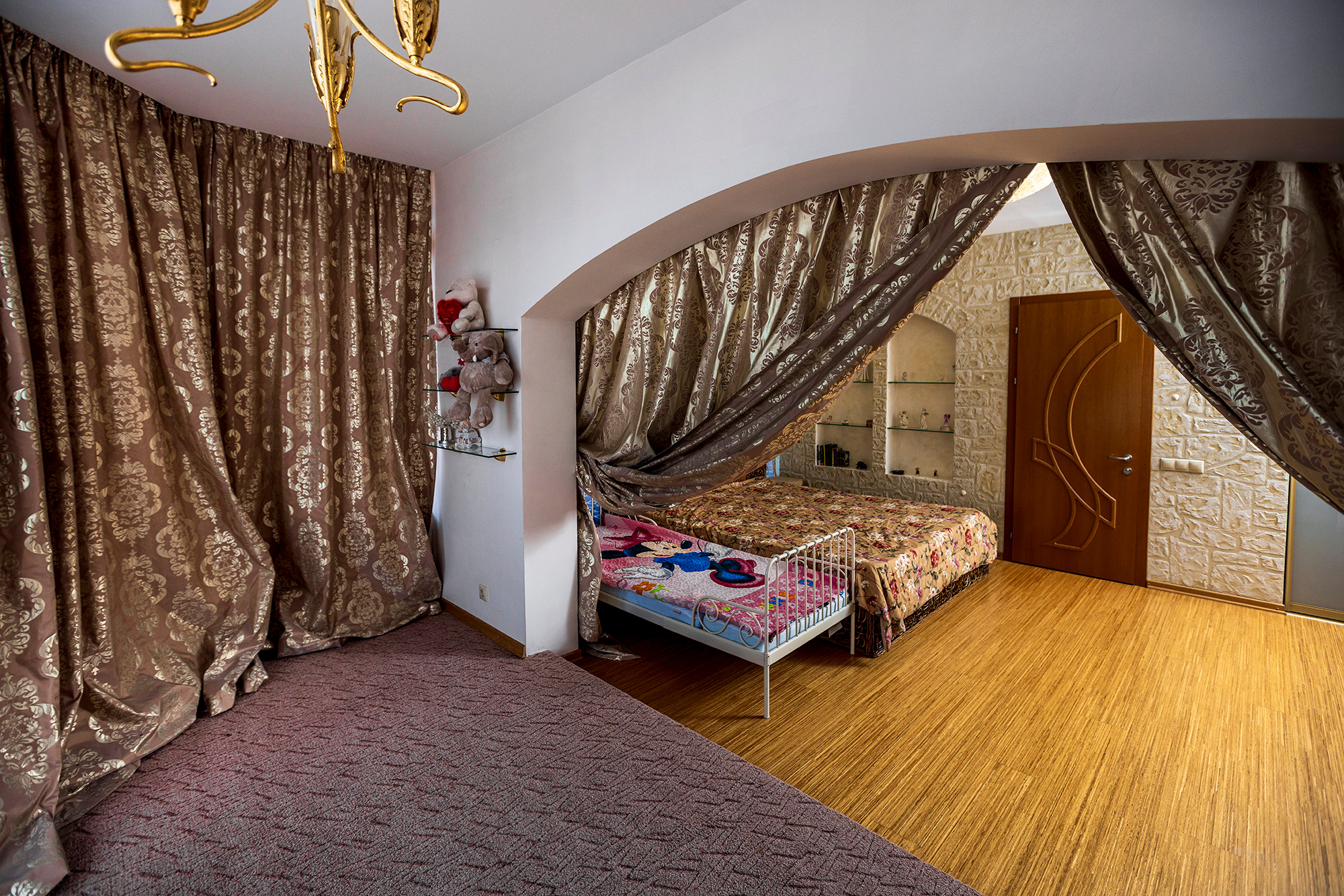 Дом в микрорайоне Магнолия, курорт Геленджик. Фотограф Александр Трихонюк. Фото недвижимости в Геленджике