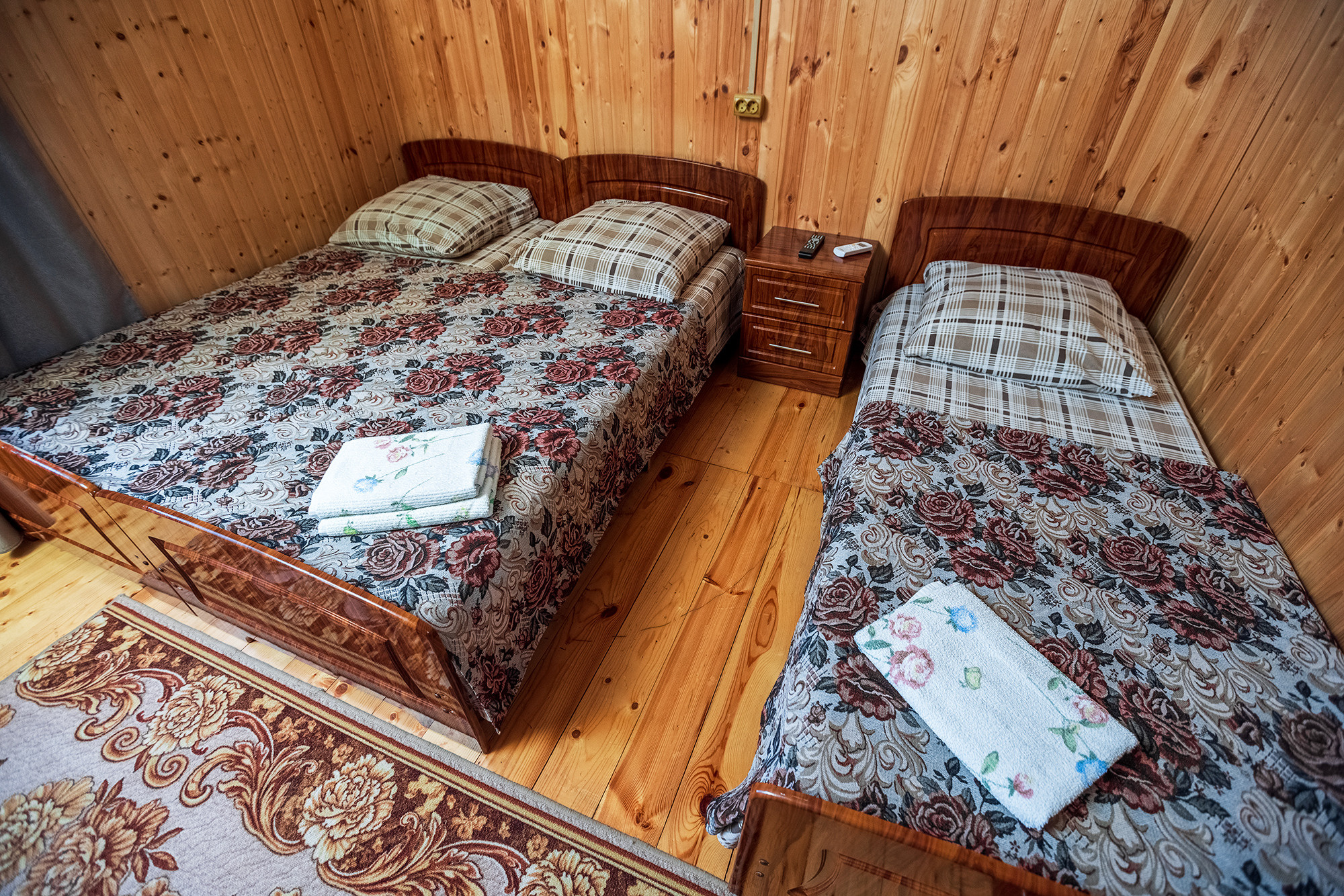 Небольшой отель в с. Береговое. Фотограф Александр Трихонюк. Фото недвижимости в Геленджике