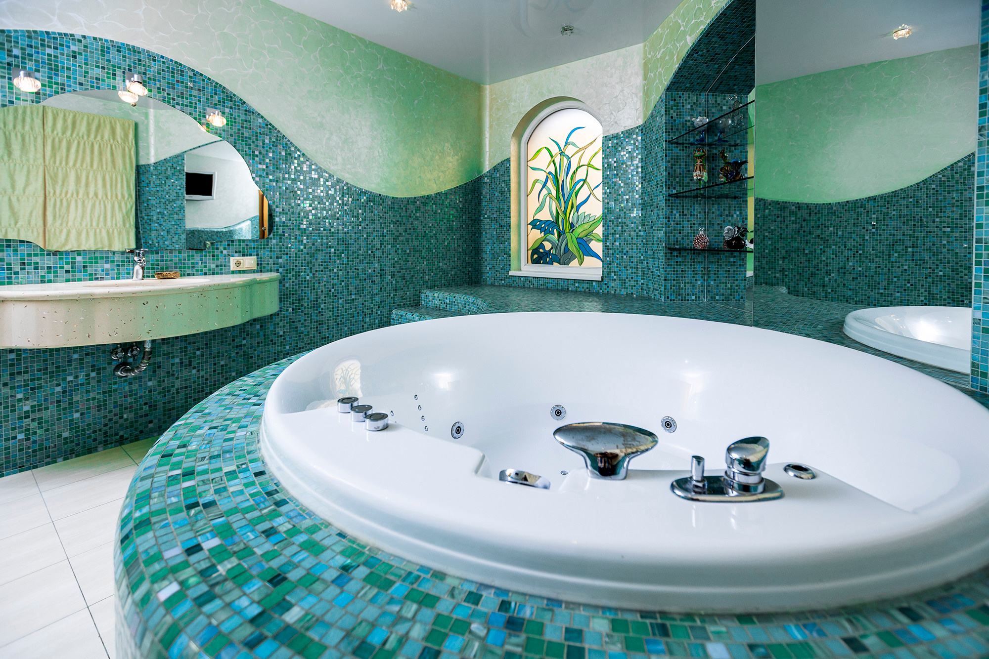 Дом в микрорайоне Магнолия, курорт Геленджик. Фотограф Александр Трихонюк. Фото недвижимости в Геленджике