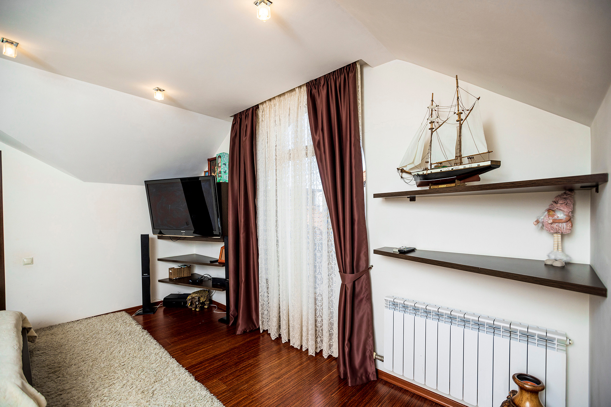 Дом в микрорайоне Магнолия, курорт Геленджик. Фотограф Александр Трихонюк. Фото недвижимости в Геленджике