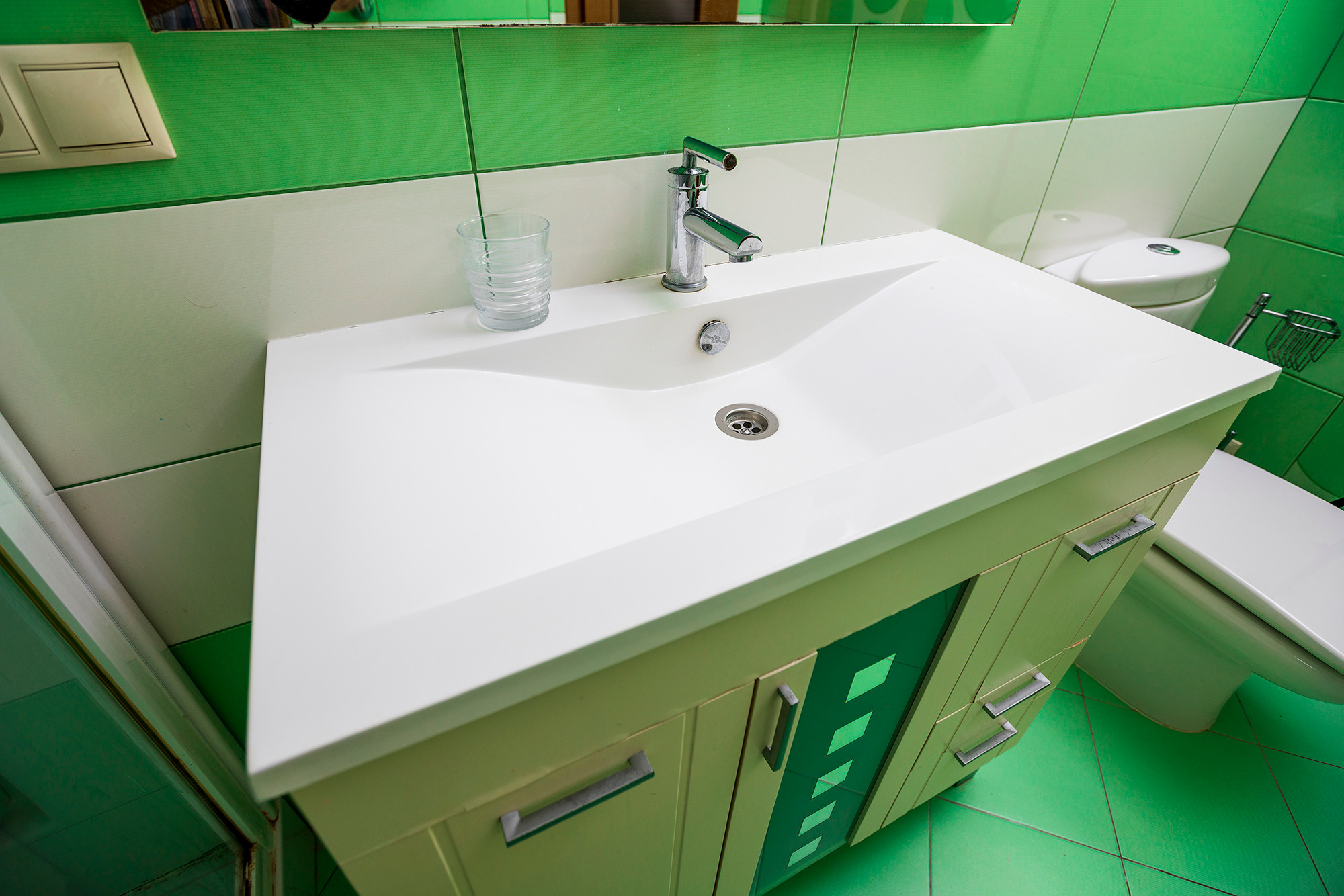 Дом в микрорайоне Магнолия, курорт Геленджик. Фотограф Александр Трихонюк. Фото недвижимости в Геленджике