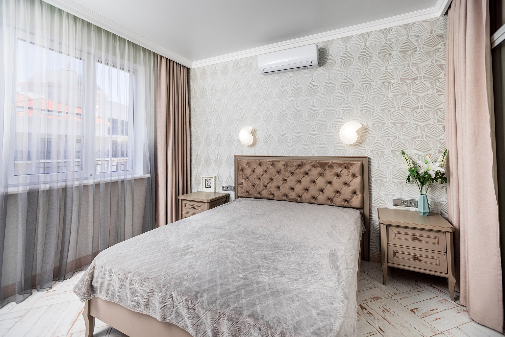 Апартаменты в ЖК «Изумрудный город». Фото для сдачи апартаментов в аренду. Фотограф Александр Трихонюк. Фото недвижимости в Геленджике