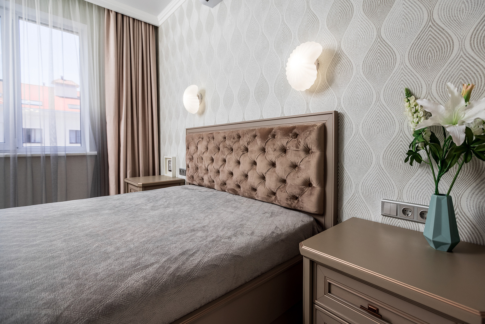 Апартаменты в ЖК «Изумрудный город». Фото для сдачи апартаментов в аренду. Фотограф Александр Трихонюк. Фото недвижимости в Геленджике