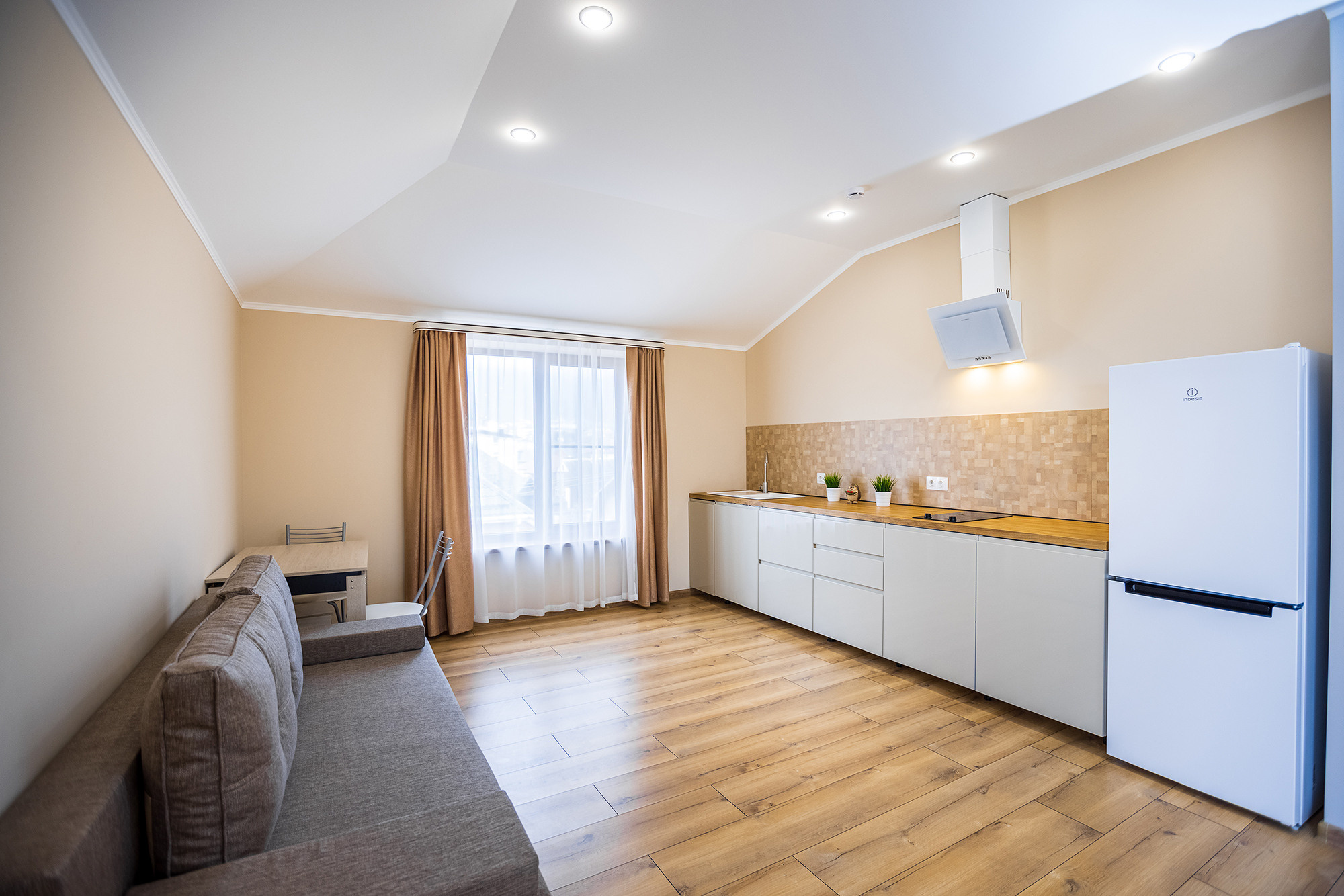 Гостевой дом в селе Мысхако, город Новороссийск. Фотограф Александр Трихонюк. Фото недвижимости в Геленджике