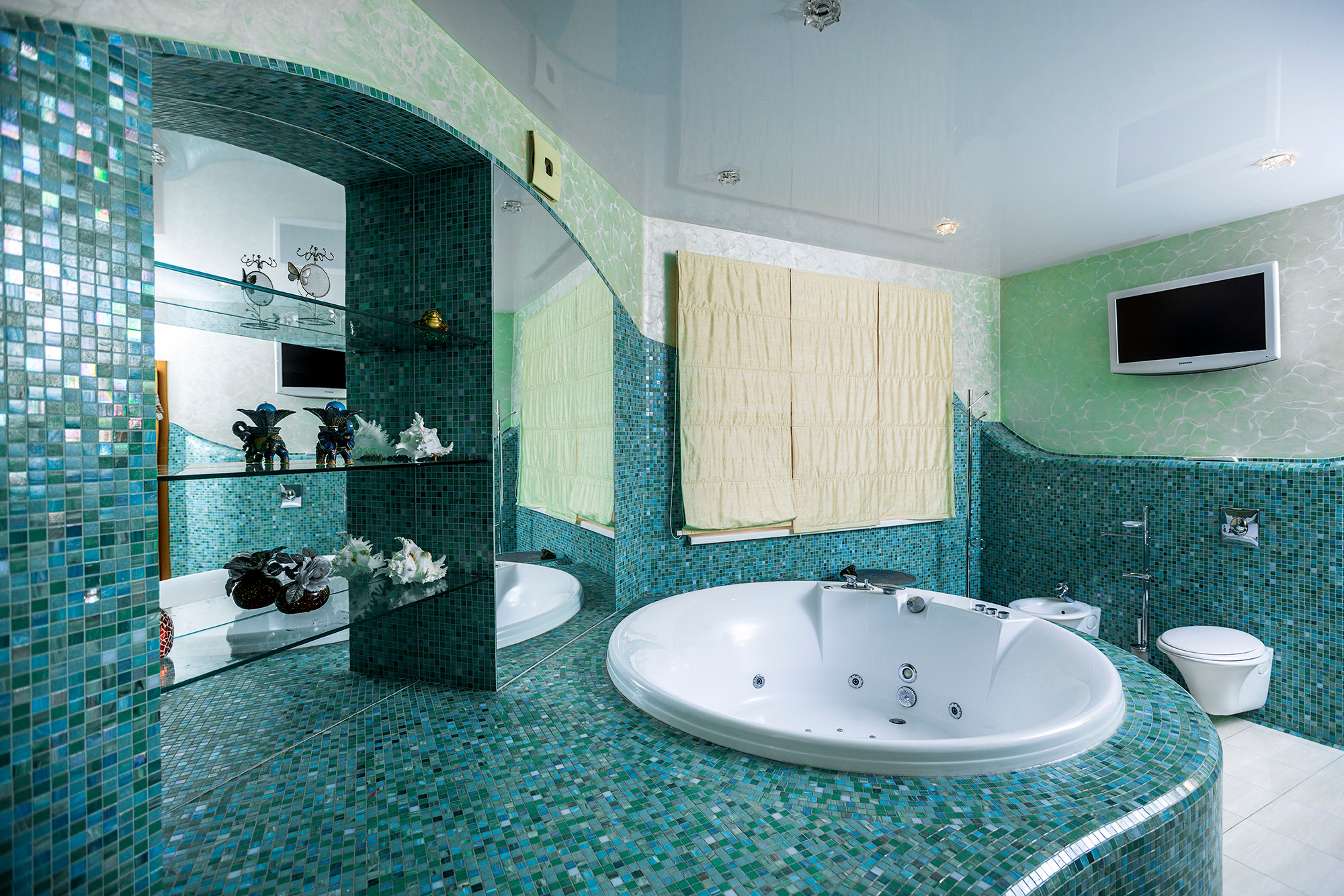 Дом в микрорайоне Магнолия, курорт Геленджик. Фотограф Александр Трихонюк. Фото недвижимости в Геленджике