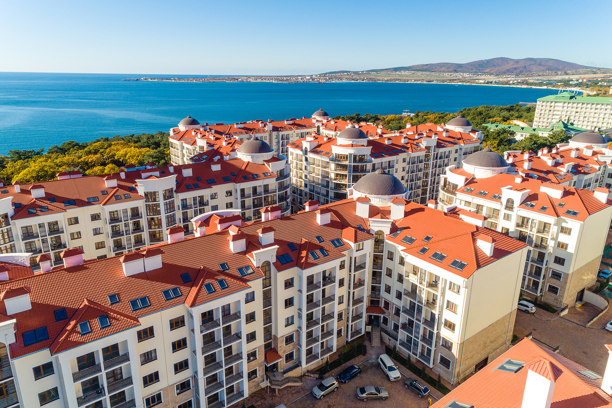Фотограф Александр Трихонюк. Фото недвижимости в Геленджике