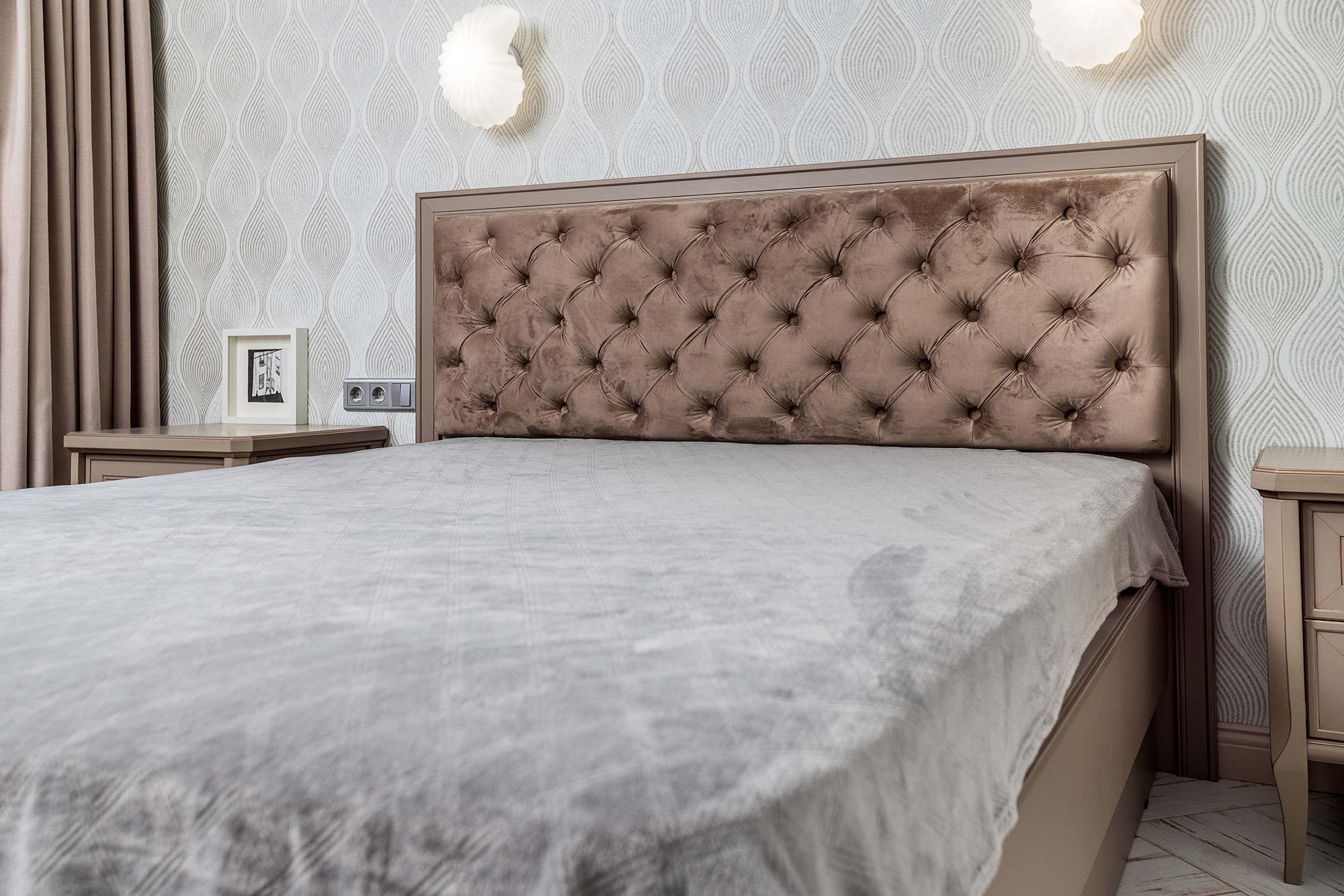 Апартаменты в ЖК «Изумрудный город». Фото для сдачи апартаментов в аренду. Фотограф Александр Трихонюк. Фото недвижимости в Геленджике